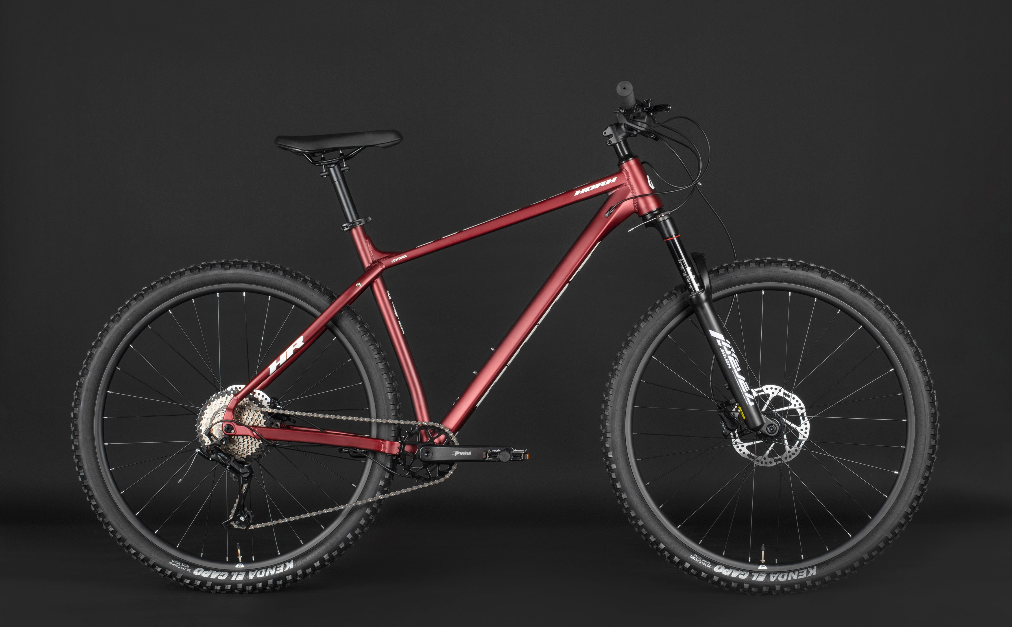 Велосипед HORH ROOT 29" (2026) Red