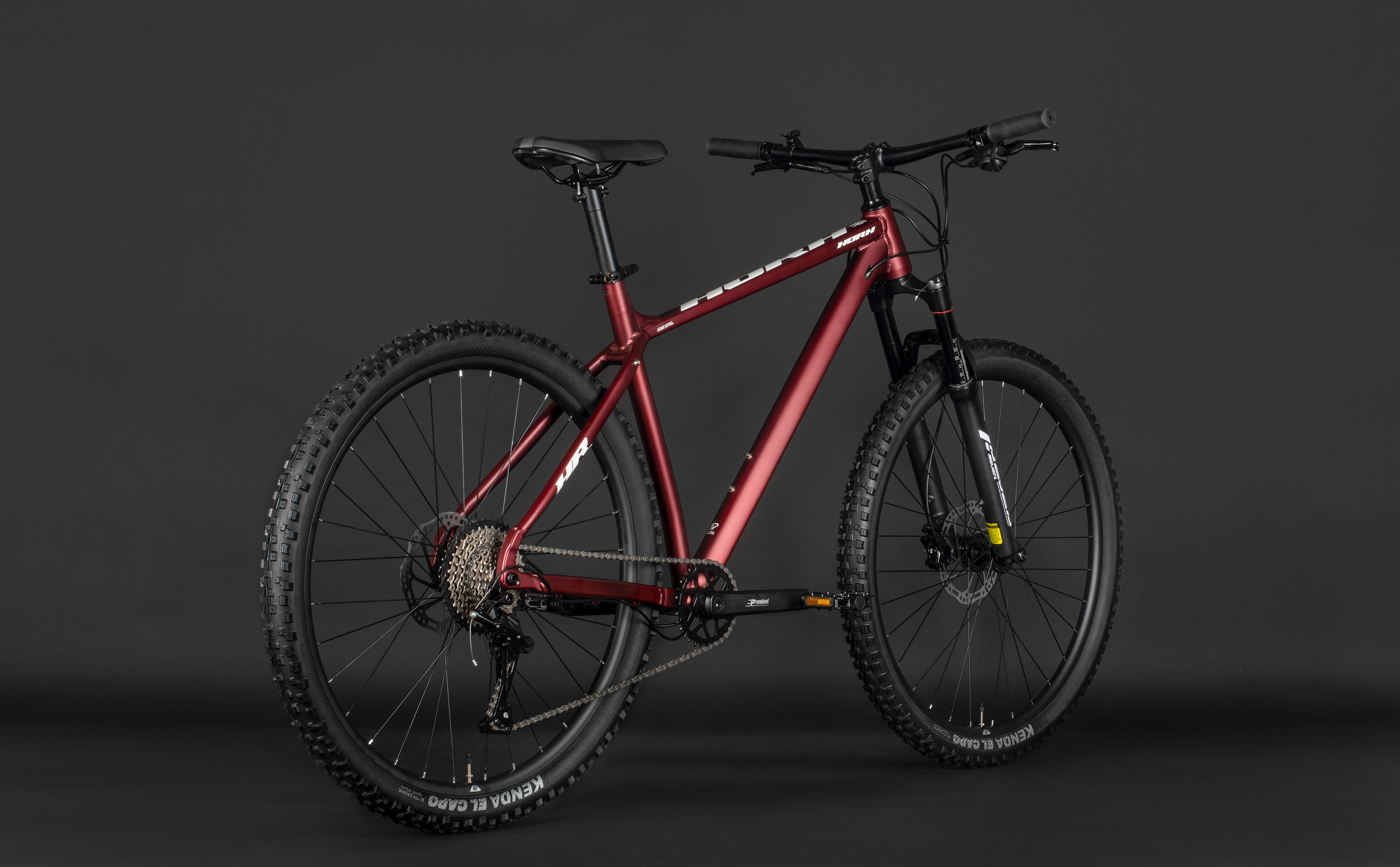 Велосипед HORH ROOT 29" (2026) Red