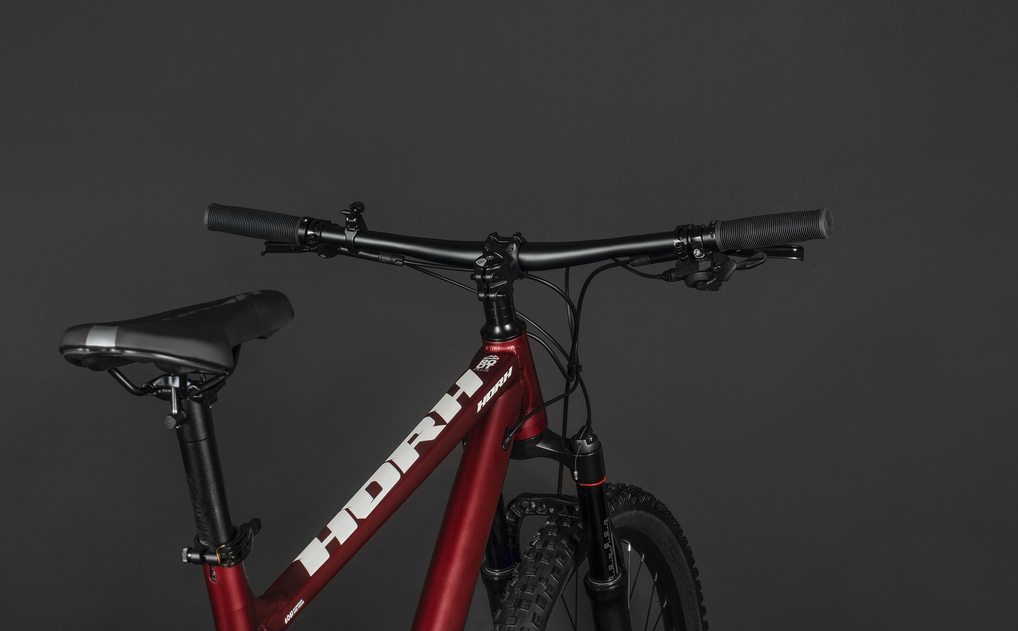 Велосипед HORH ROOT 29" (2026) Red
