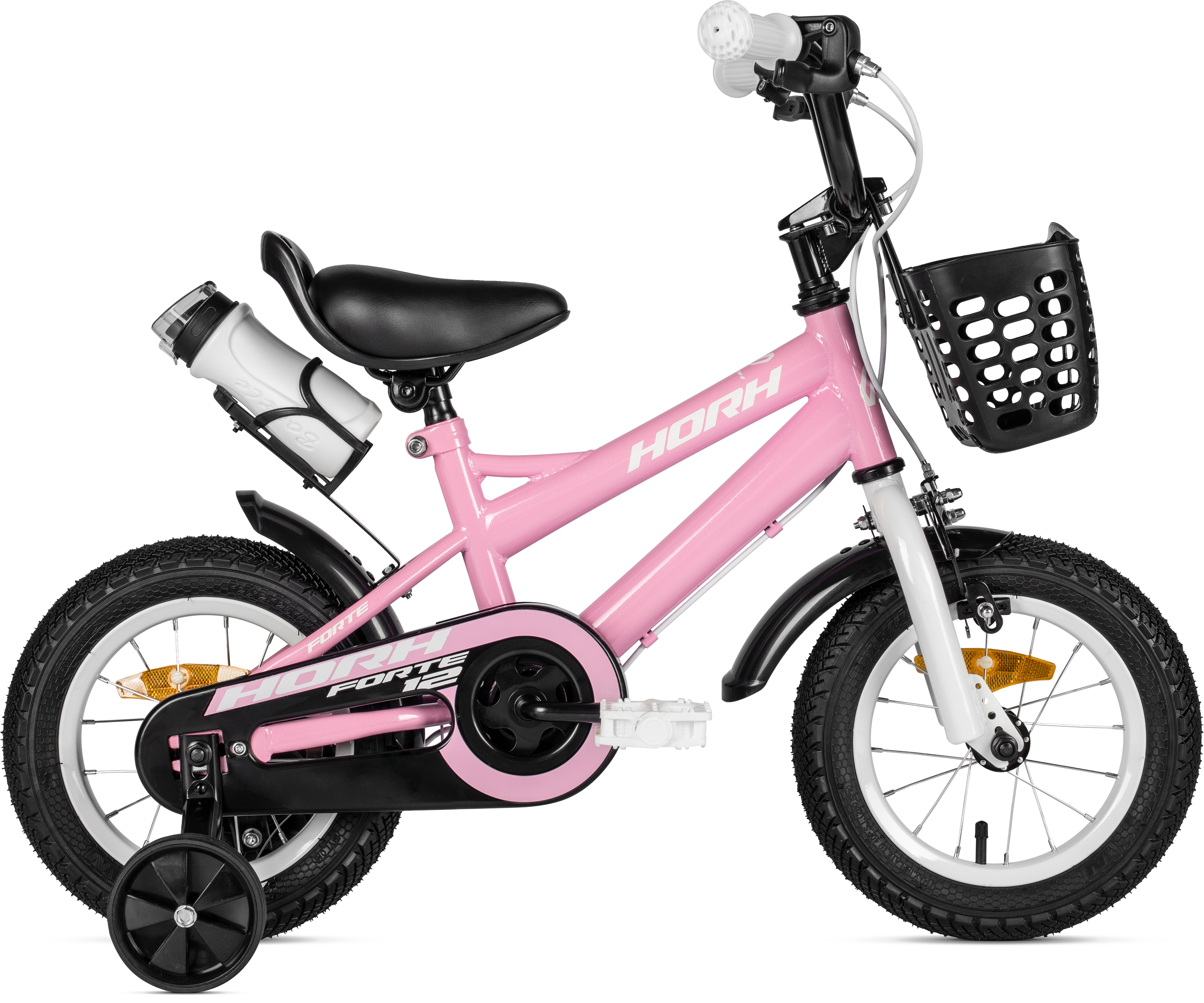 Велосипед HORH FORTE 12" (2026) Pink