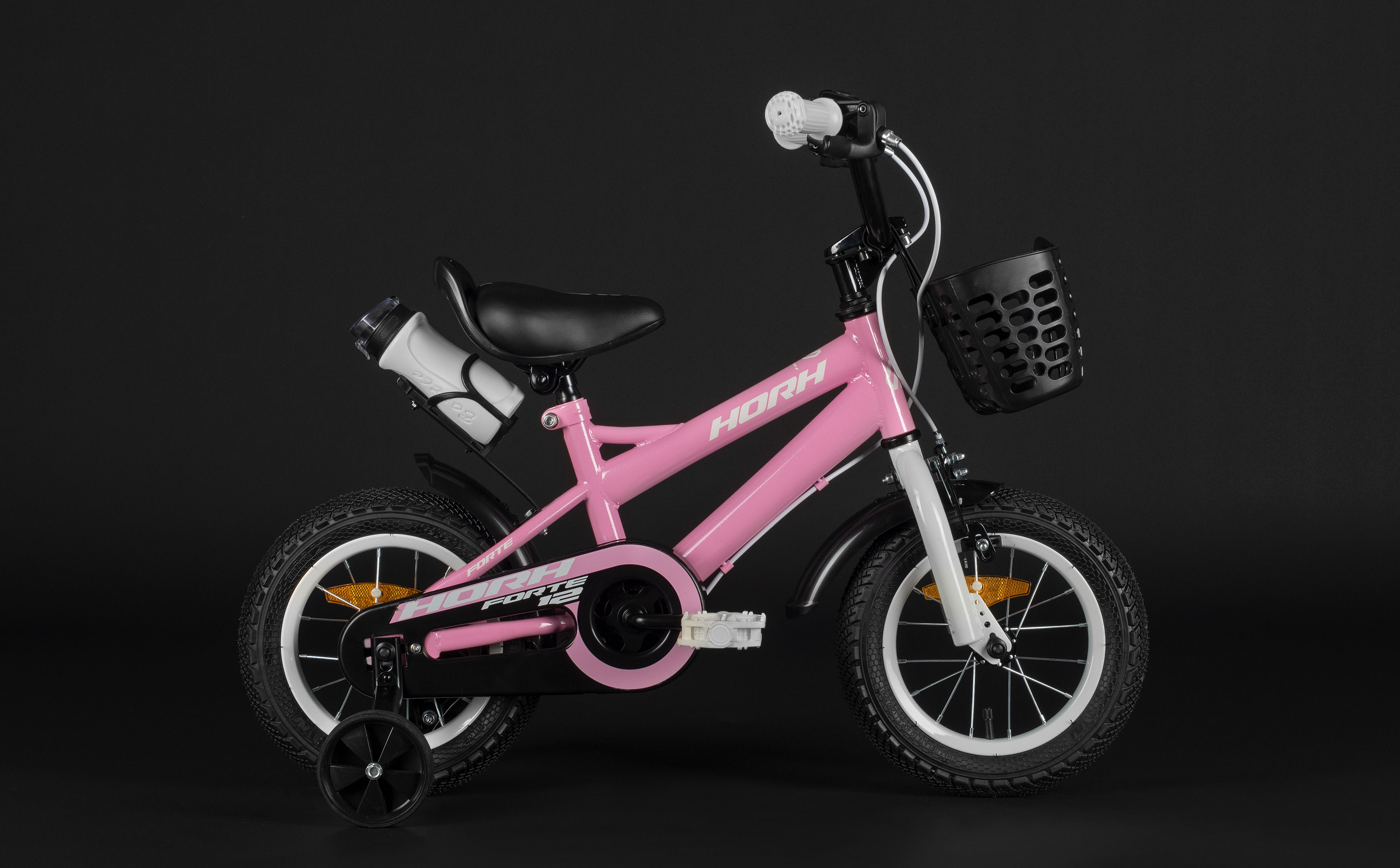 Велосипед HORH FORTE 12" (2026) Pink