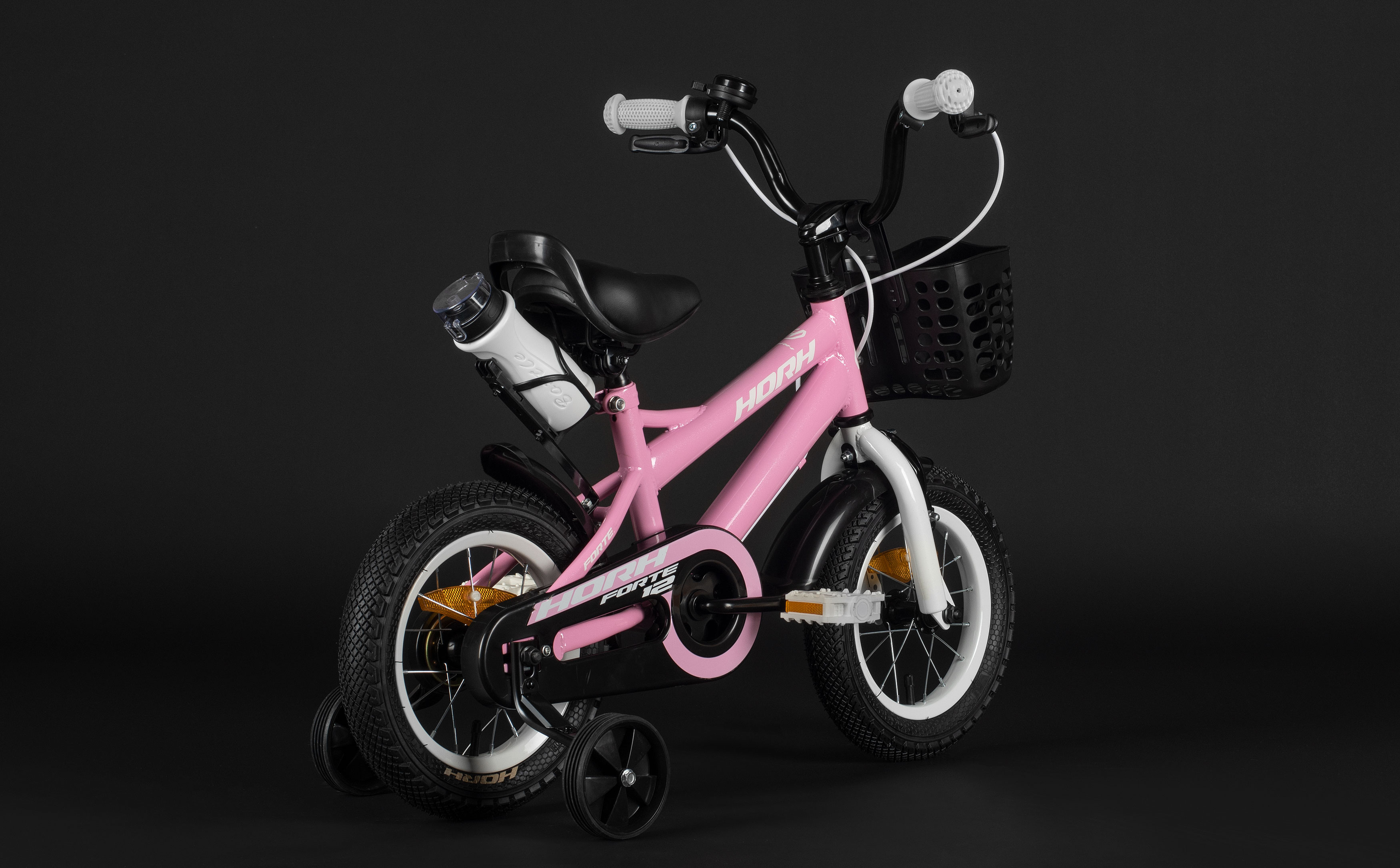 Велосипед HORH FORTE 12" (2026) Pink
