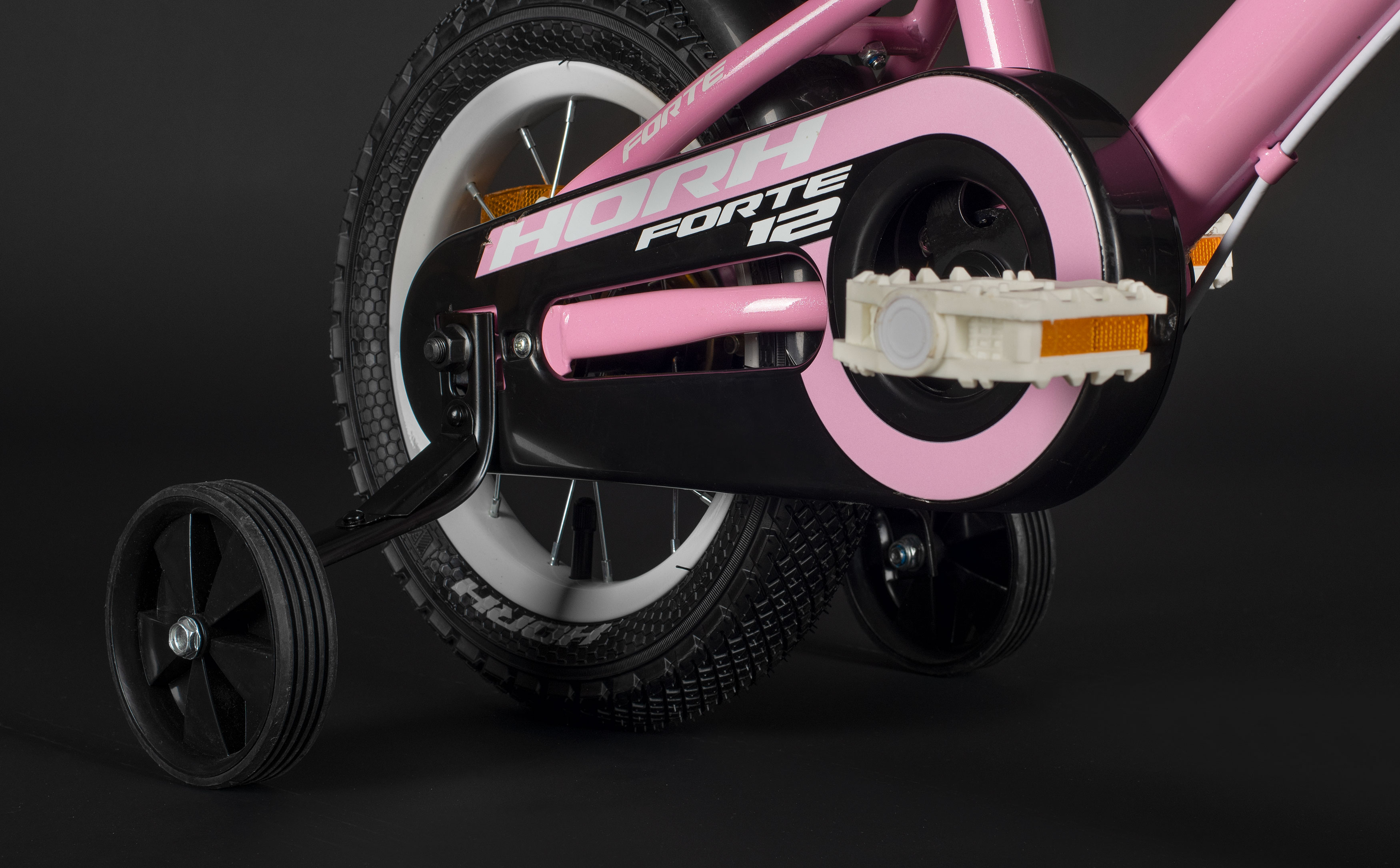 Велосипед HORH FORTE 12" (2026) Pink