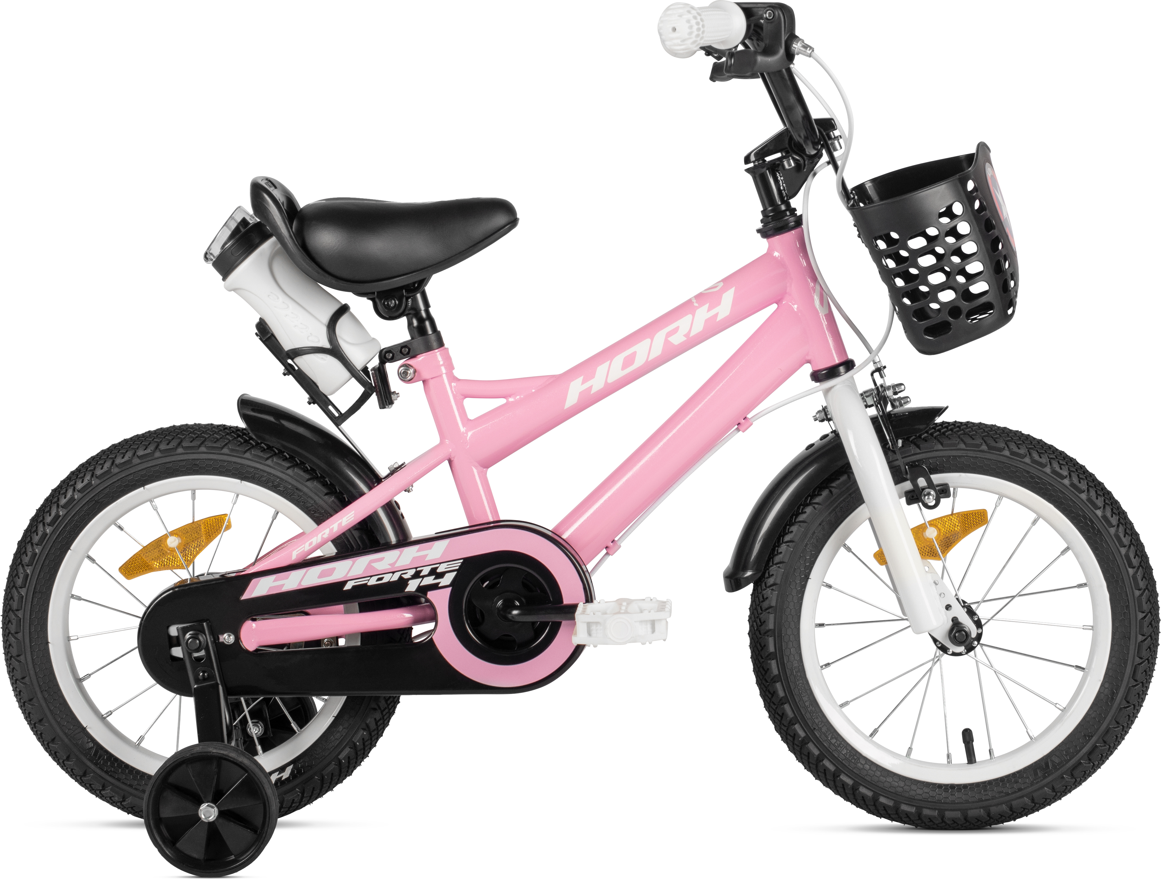Велосипед HORH FORTE 14" (2026) Pink