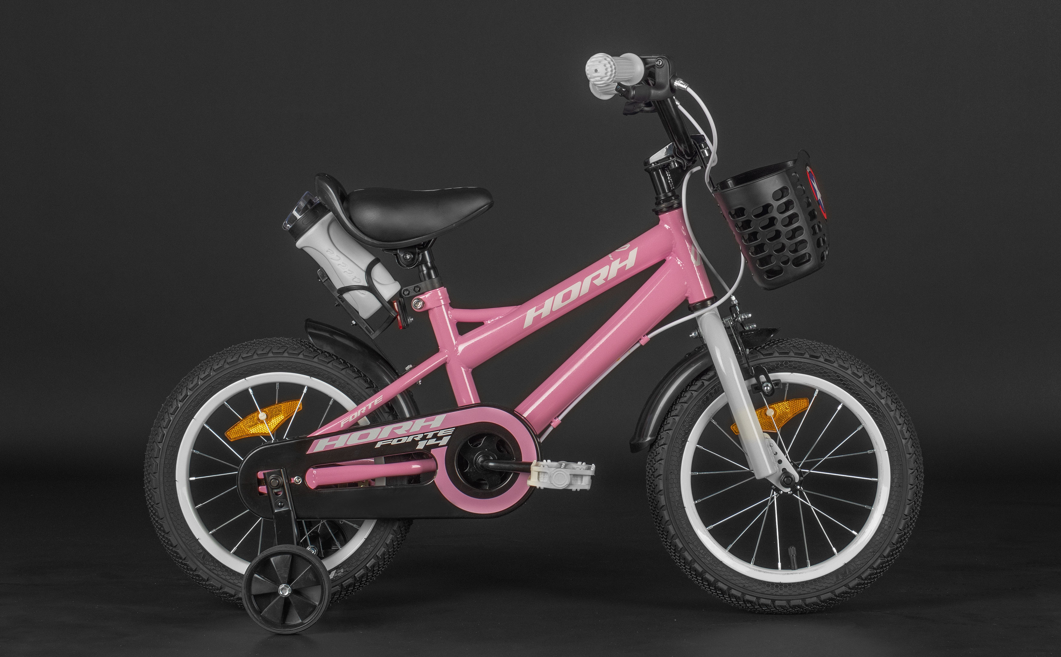 Велосипед HORH FORTE 14" (2026) Pink