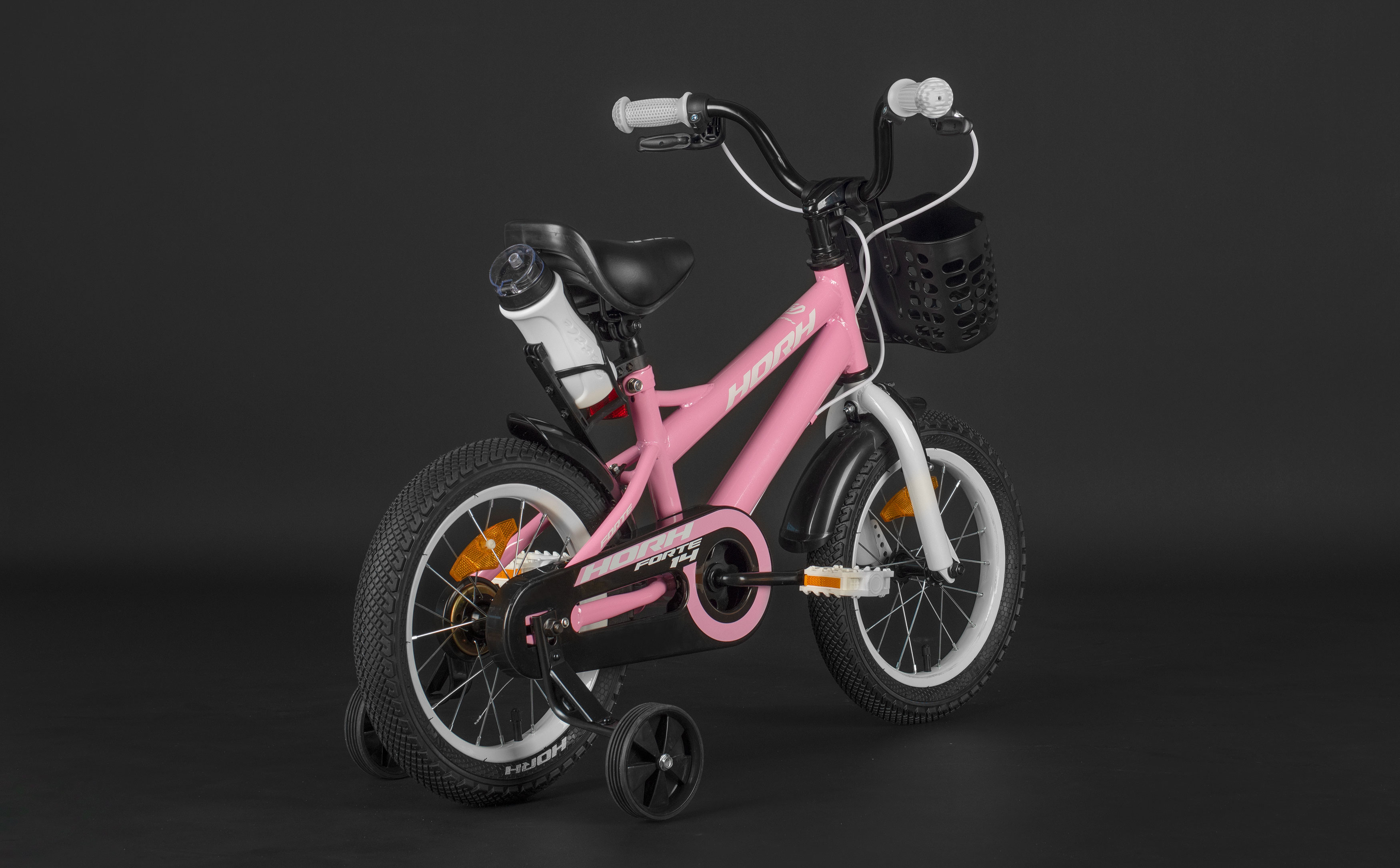 Велосипед HORH FORTE 14" (2026) Pink
