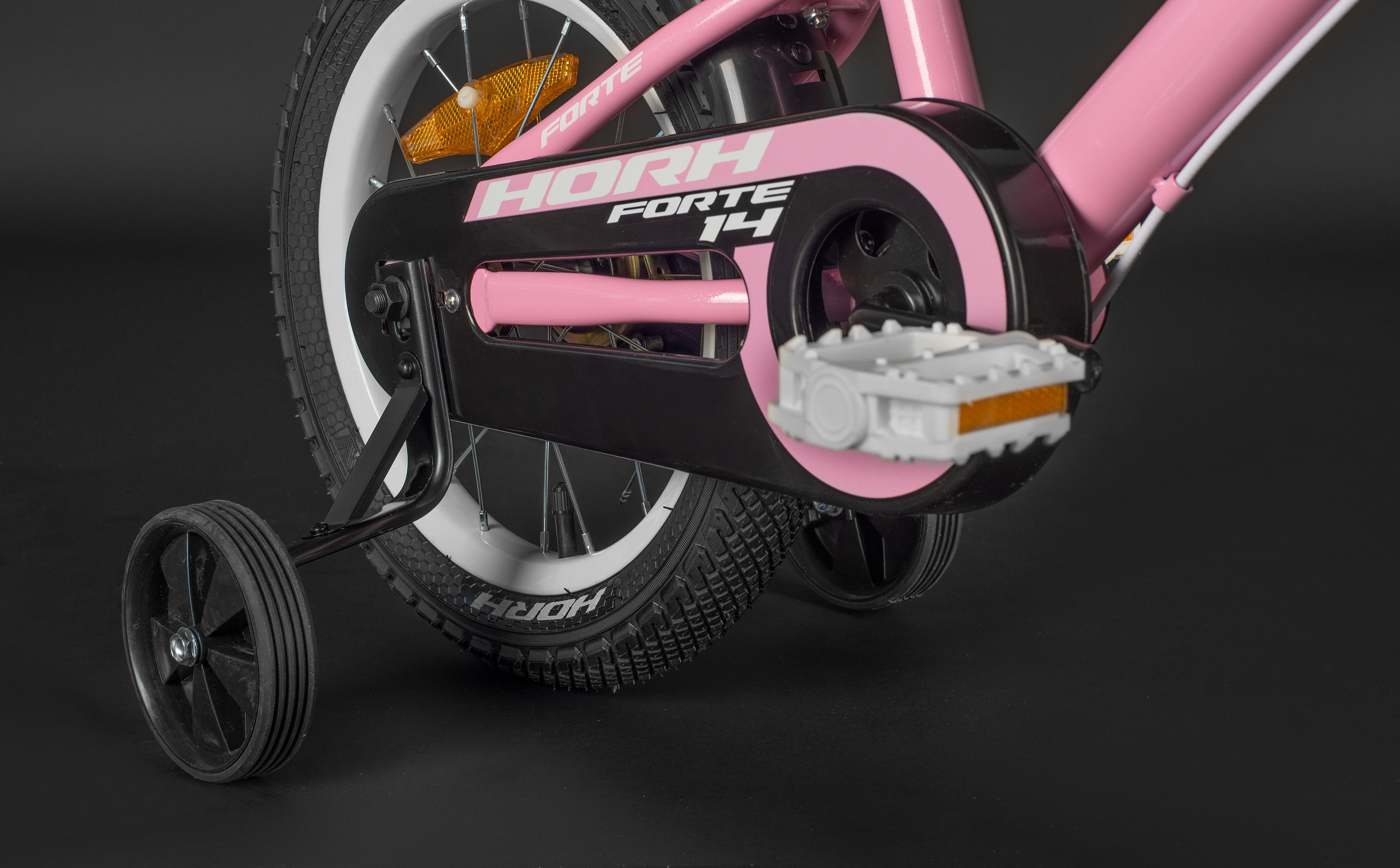 Велосипед HORH FORTE 14" (2026) Pink