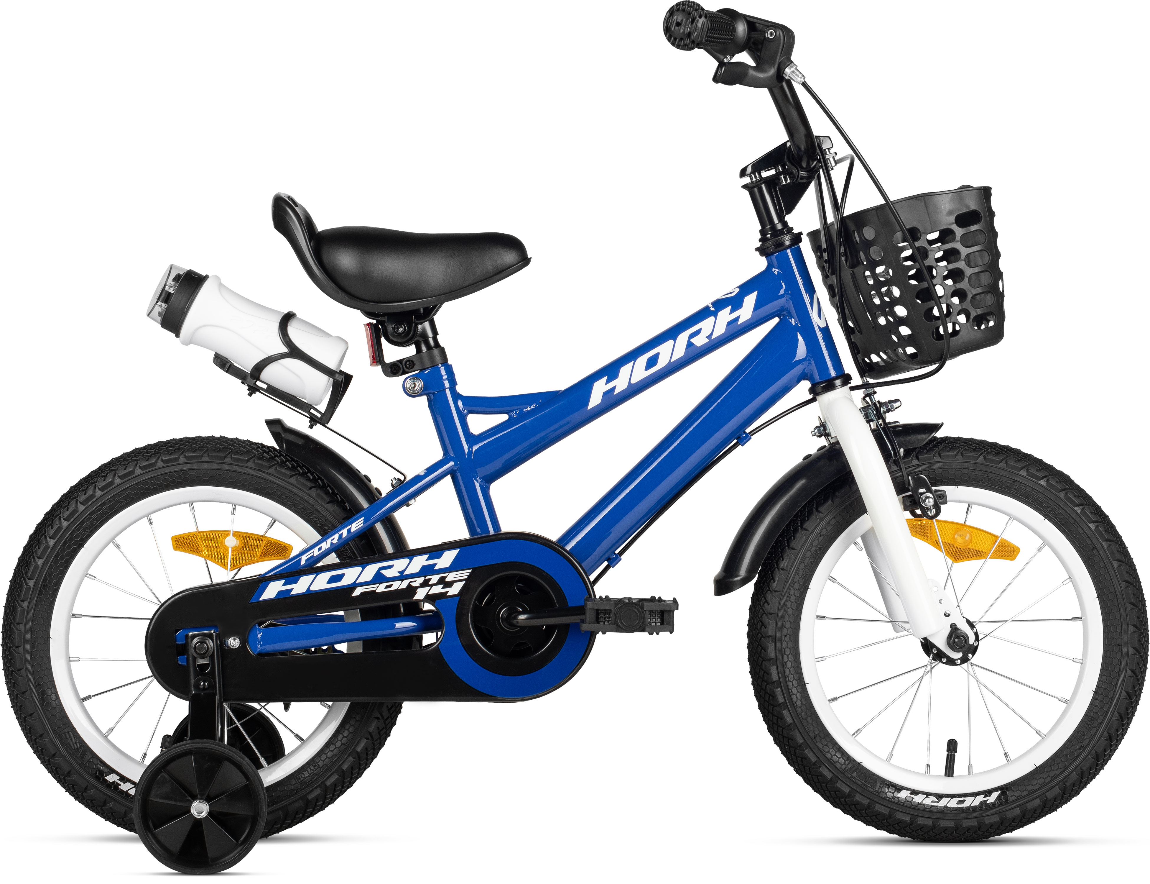 Велосипед HORH FORTE 14" (2026) Blue
