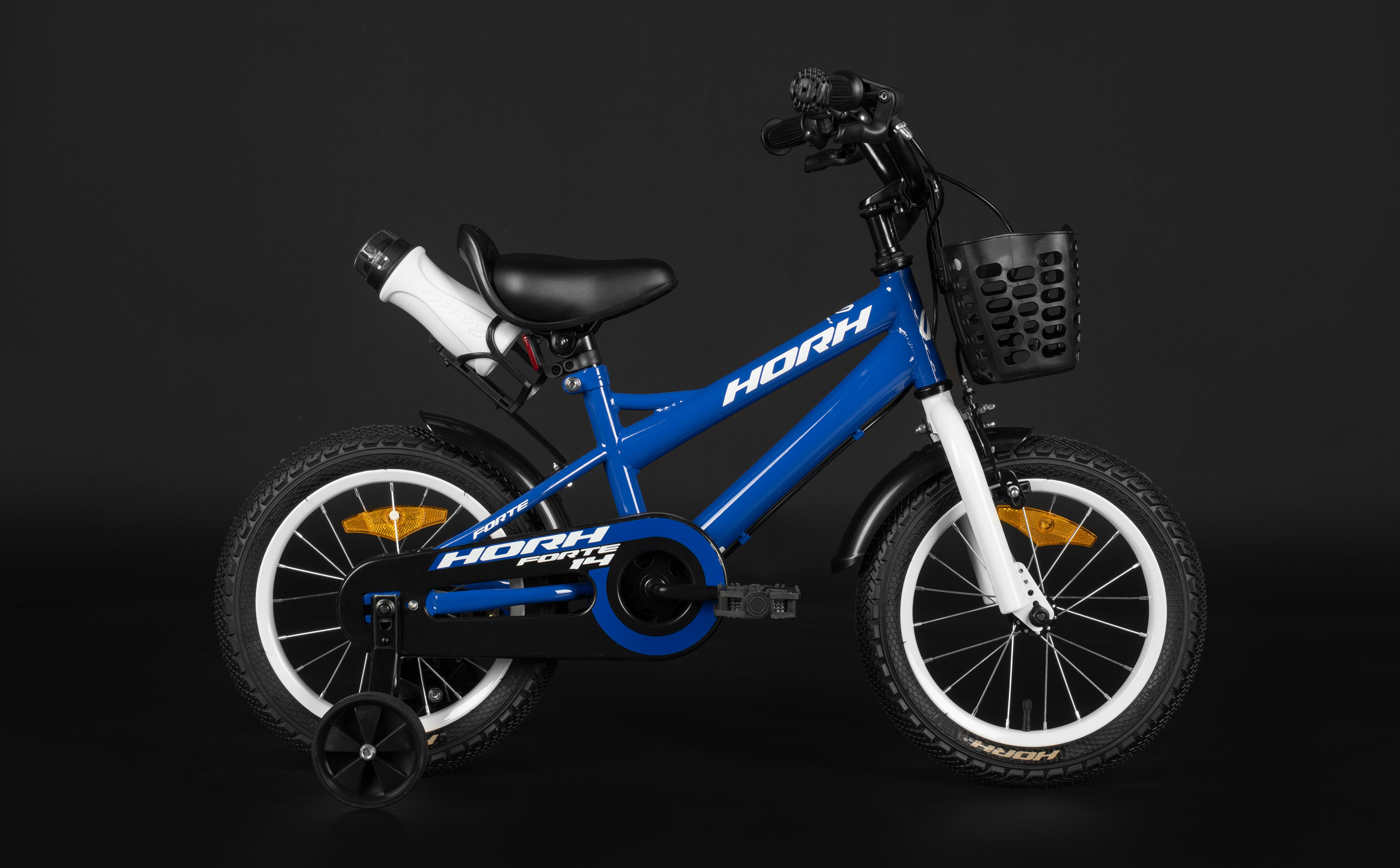 Велосипед HORH FORTE 14" (2026) Blue