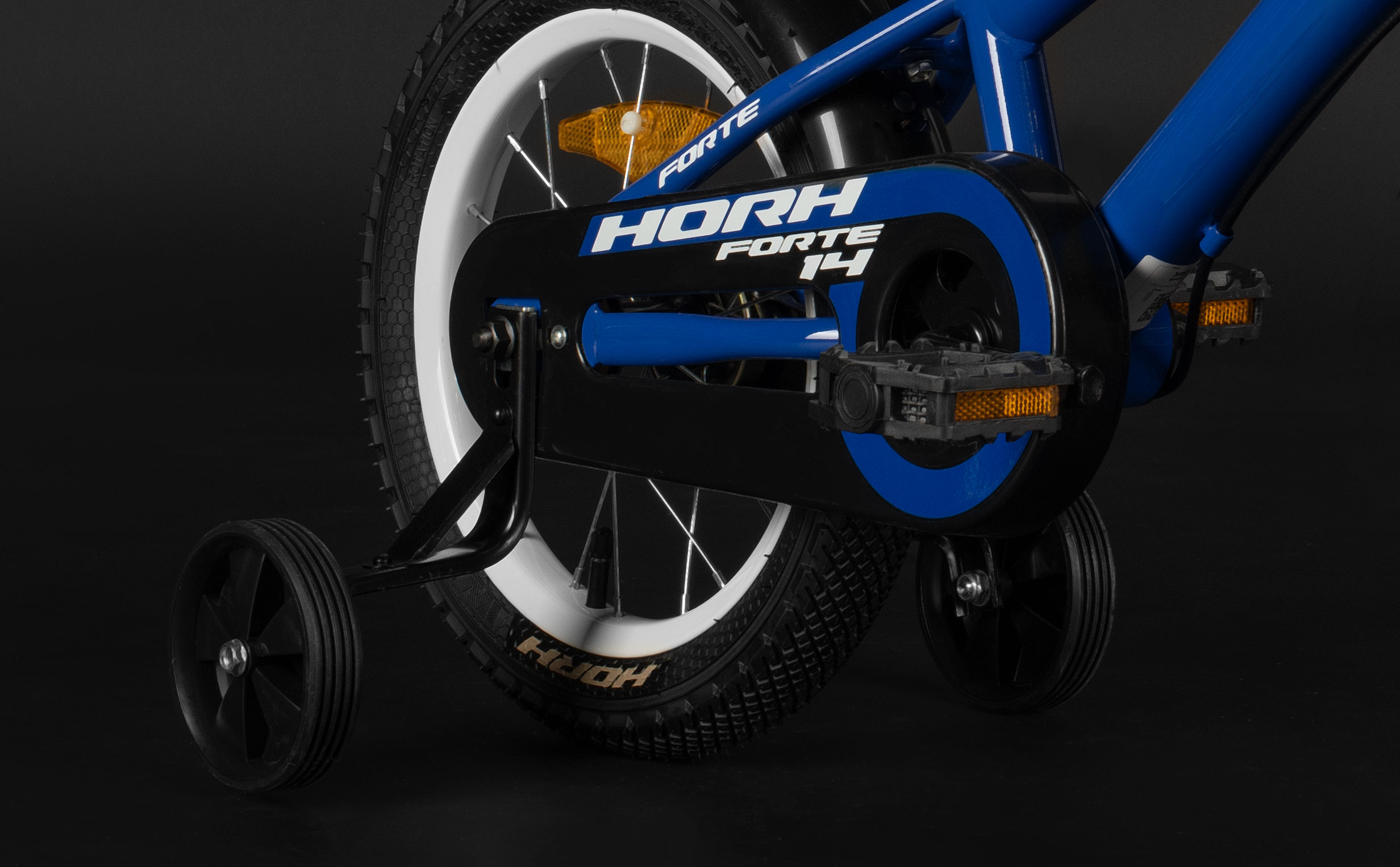 Велосипед HORH FORTE 14" (2026) Blue