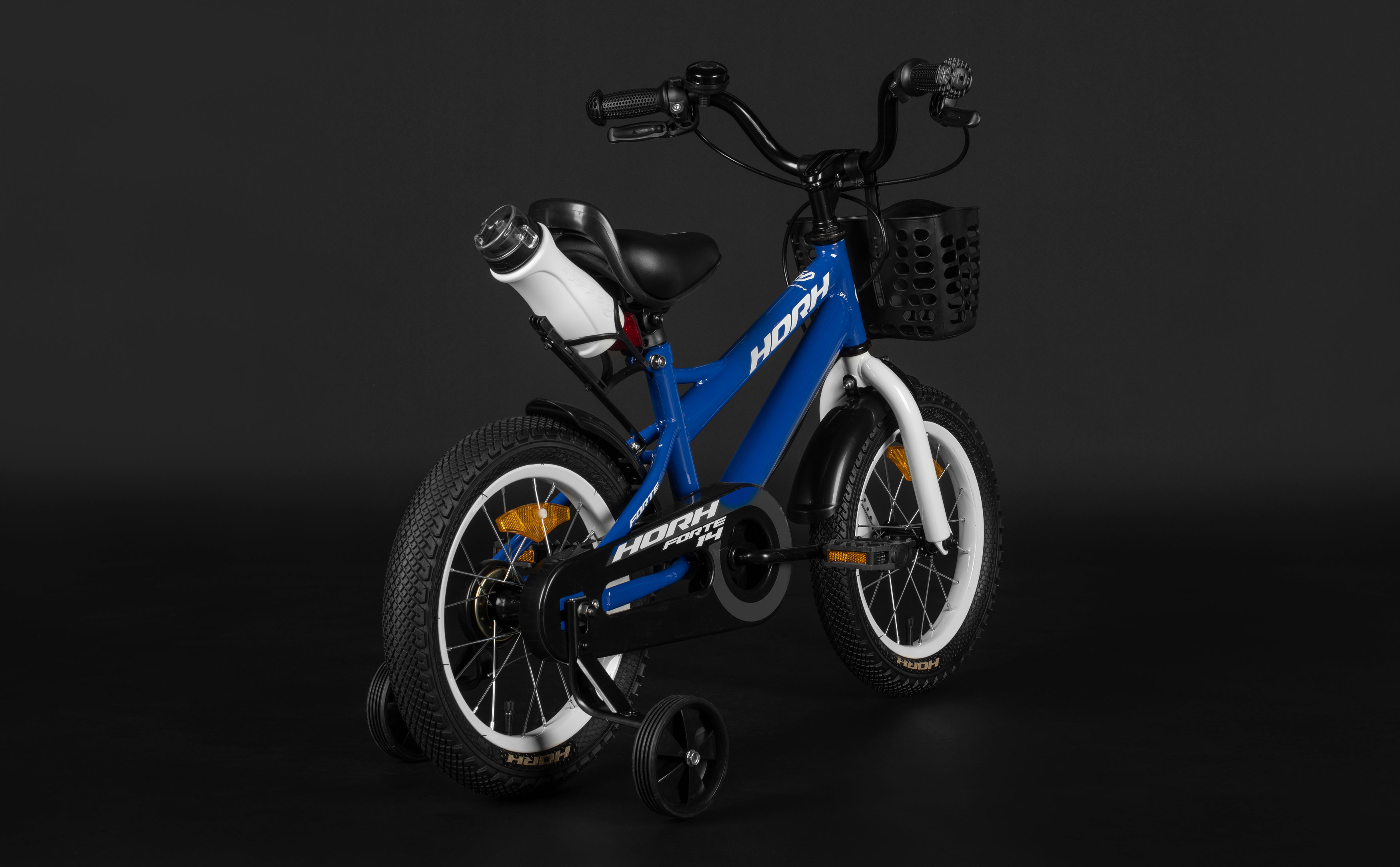 Велосипед HORH FORTE 14" (2026) Blue