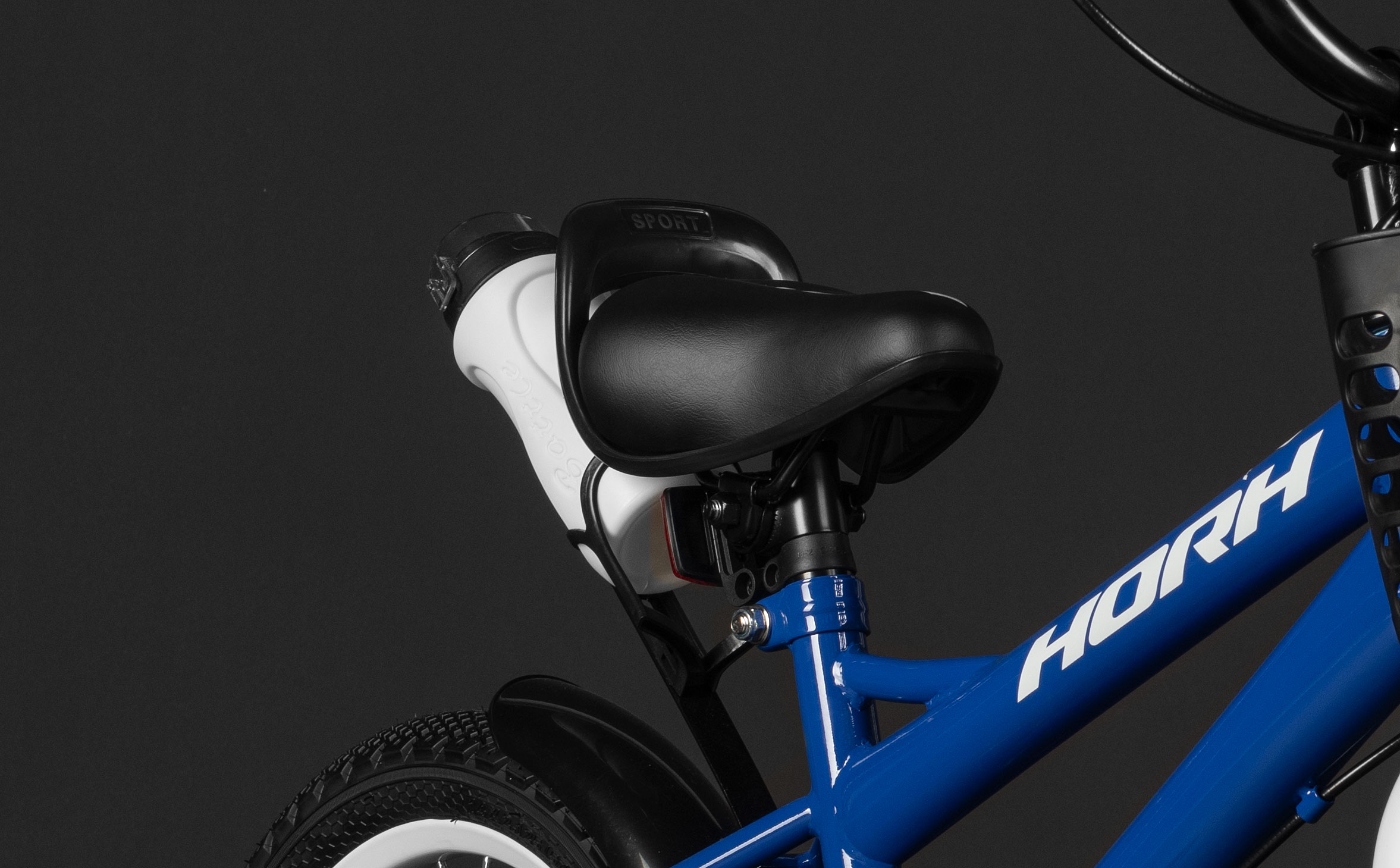 Велосипед HORH FORTE 14" (2026) Blue
