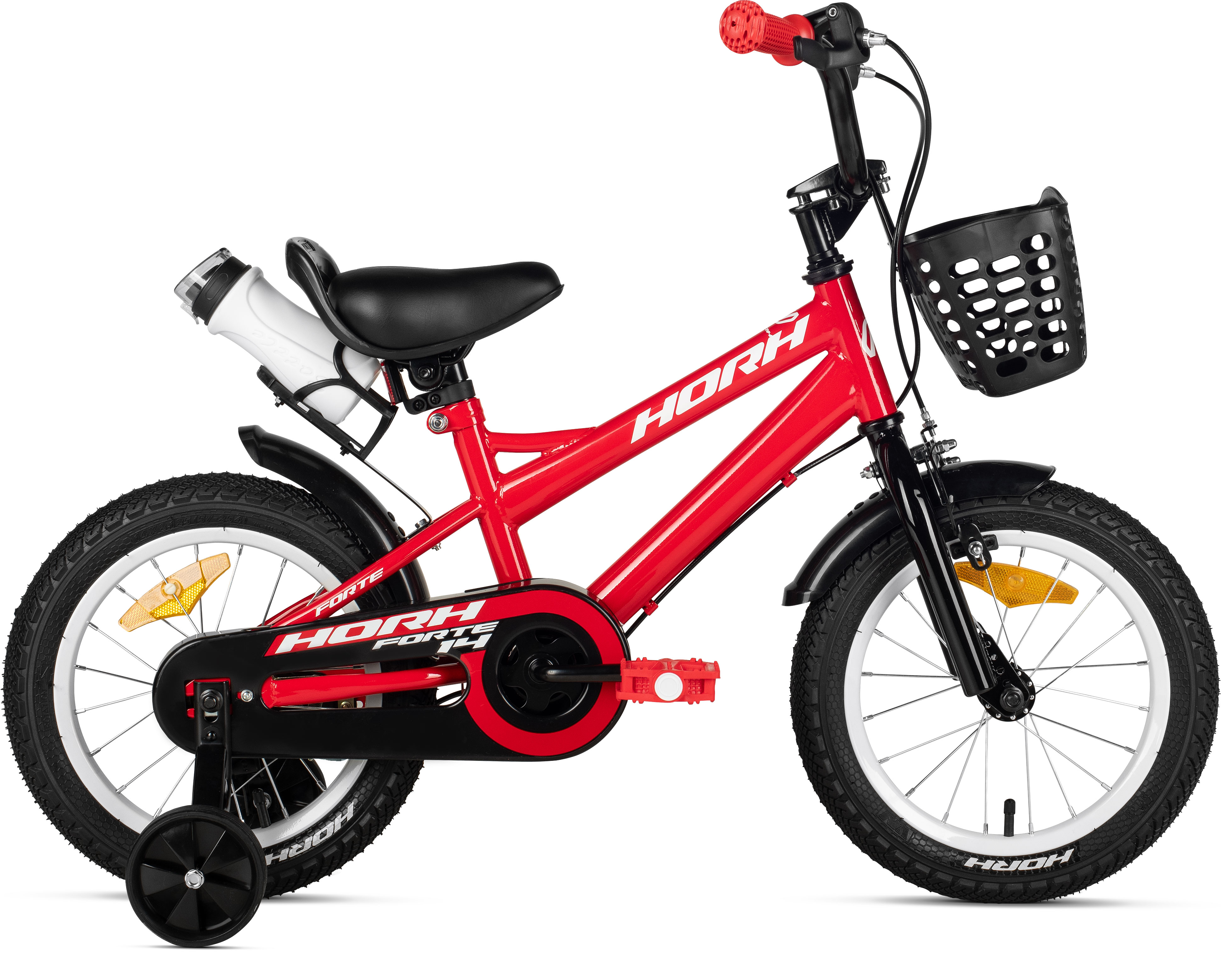 Велосипед HORH FORTE 14" (2026) Red