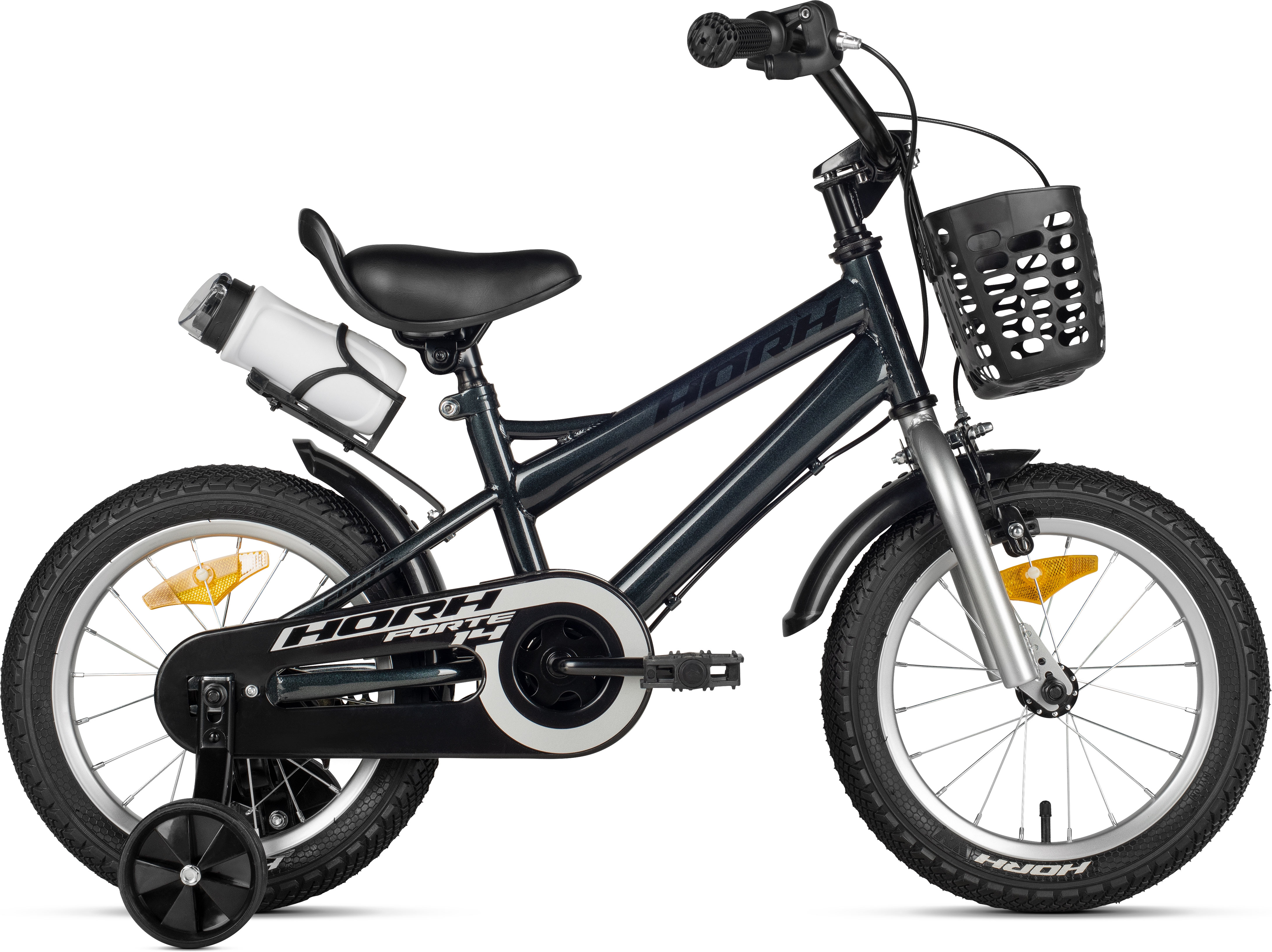 Велосипед HORH FORTE 14" (2026) Grey