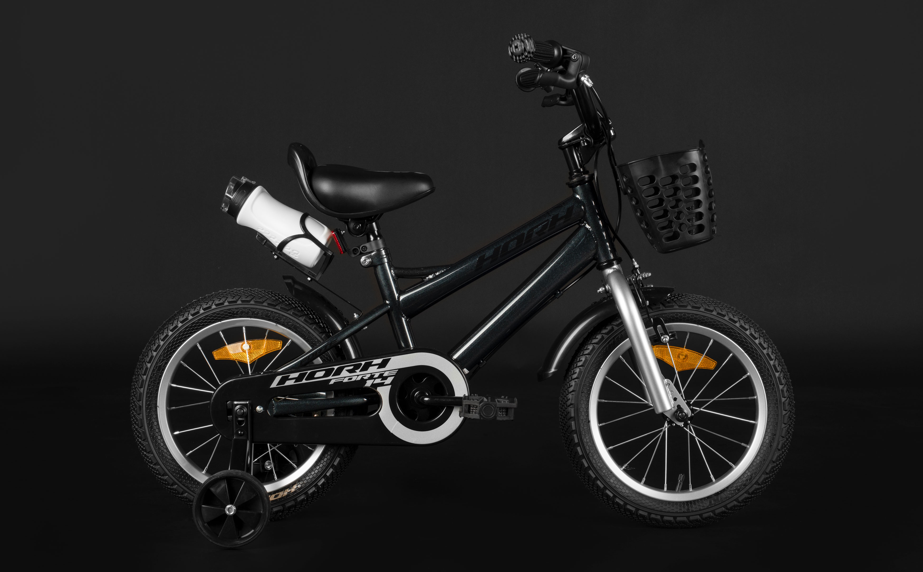 Велосипед HORH FORTE 14" (2026) Grey
