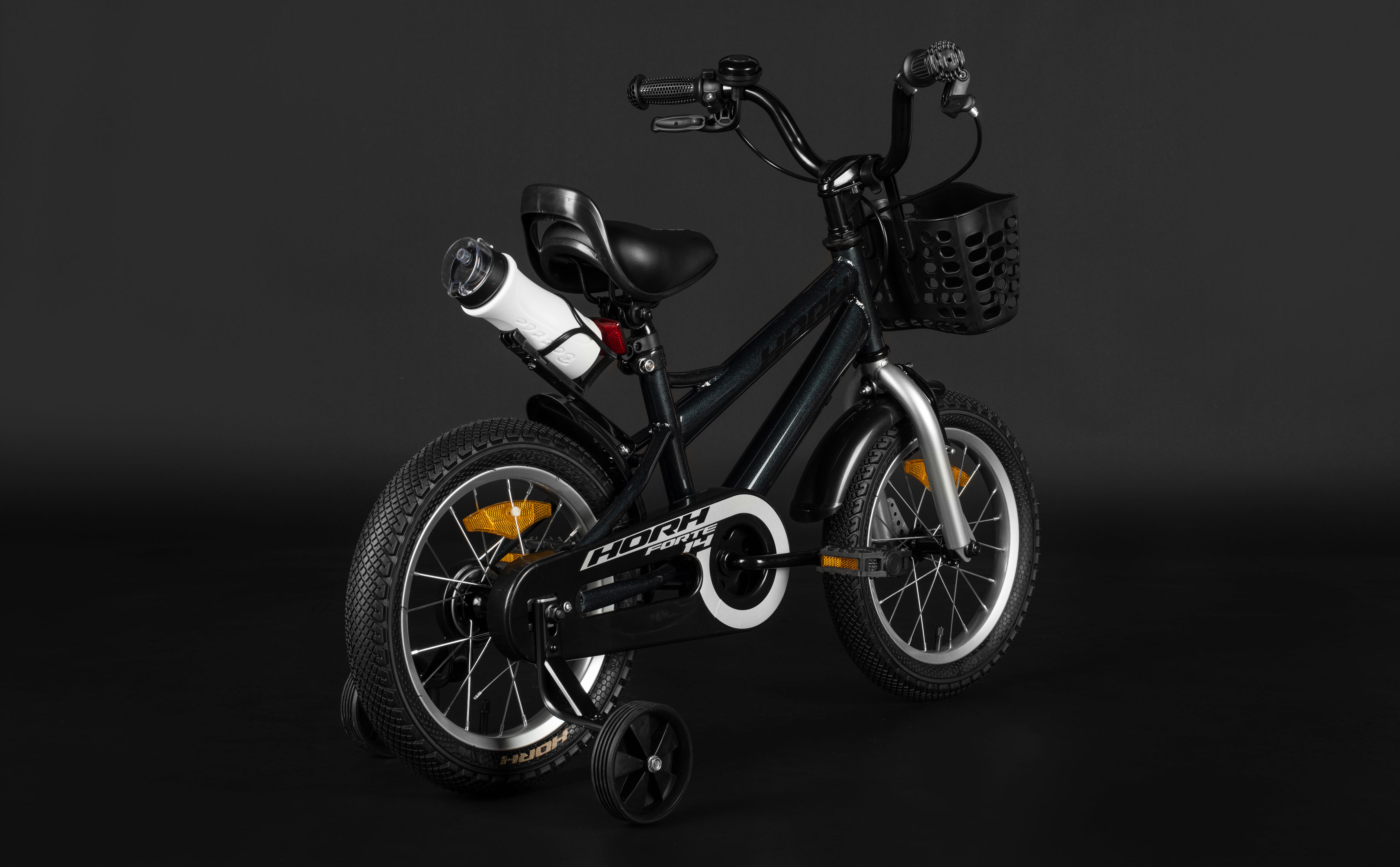 Велосипед HORH FORTE 14" (2026) Grey