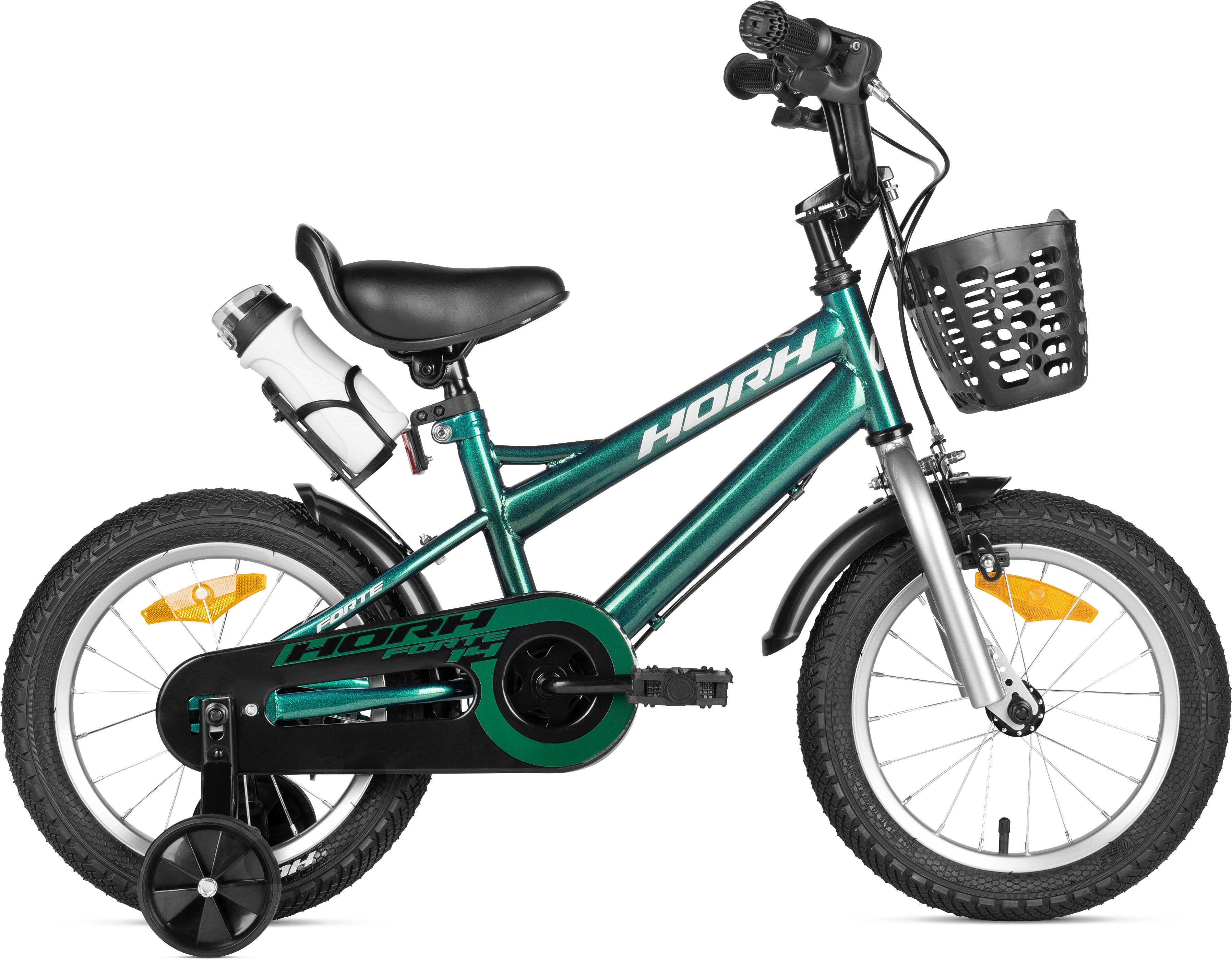 Велосипед HORH FORTE 14" (2026) Green