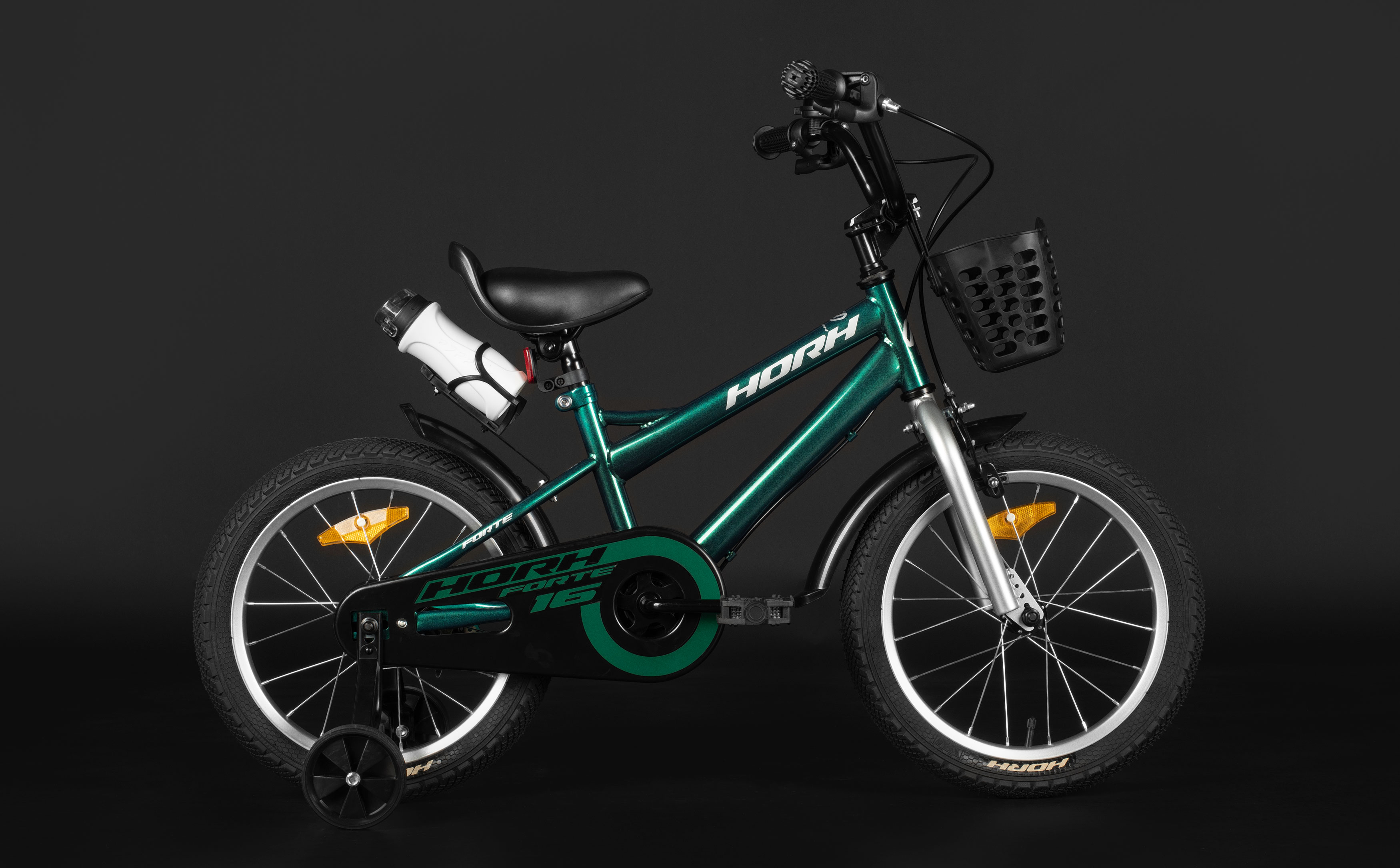 Велосипед HORH FORTE 14" (2026) Green