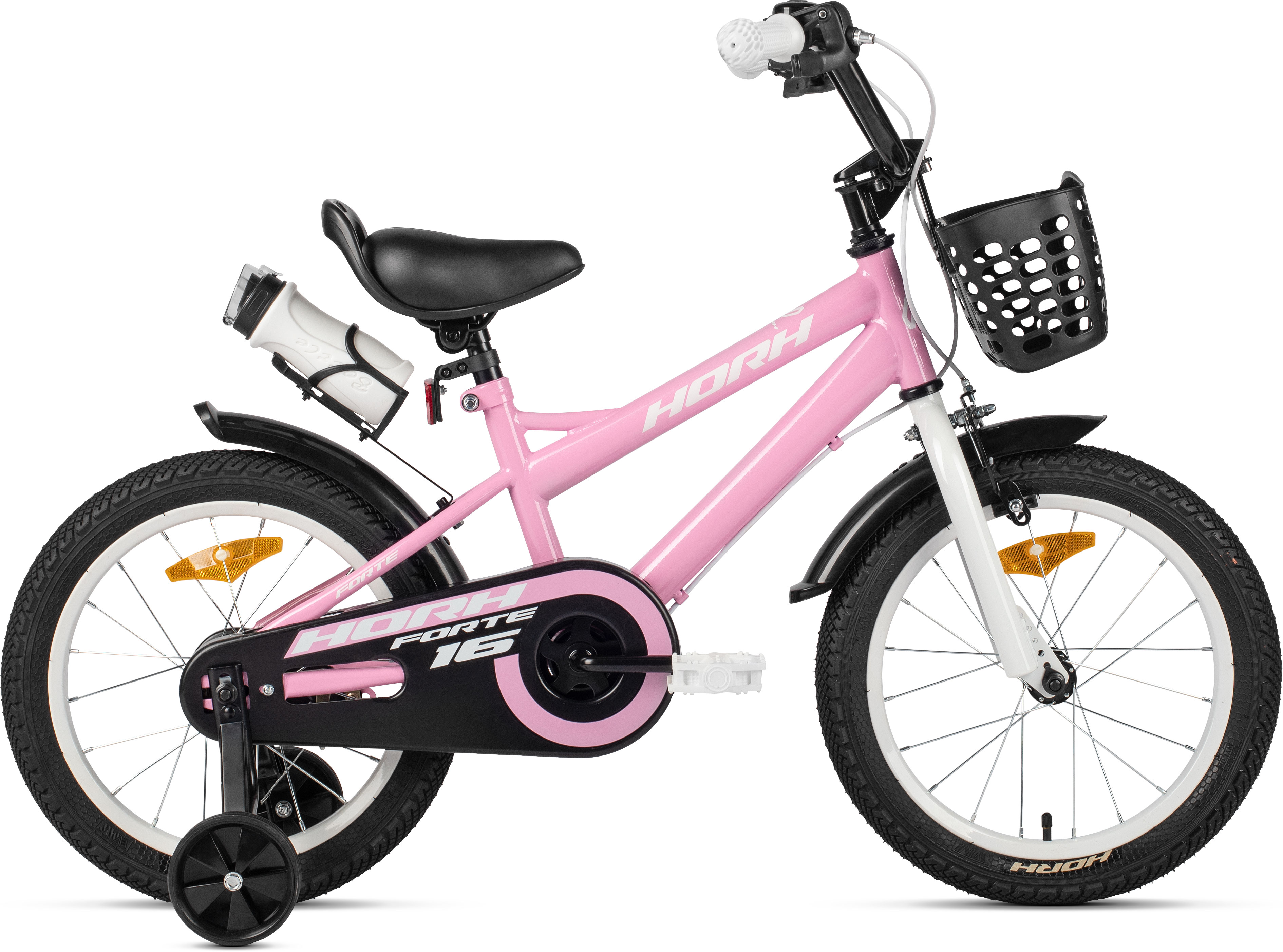Велосипед HORH FORTE 16" (2026) Pink