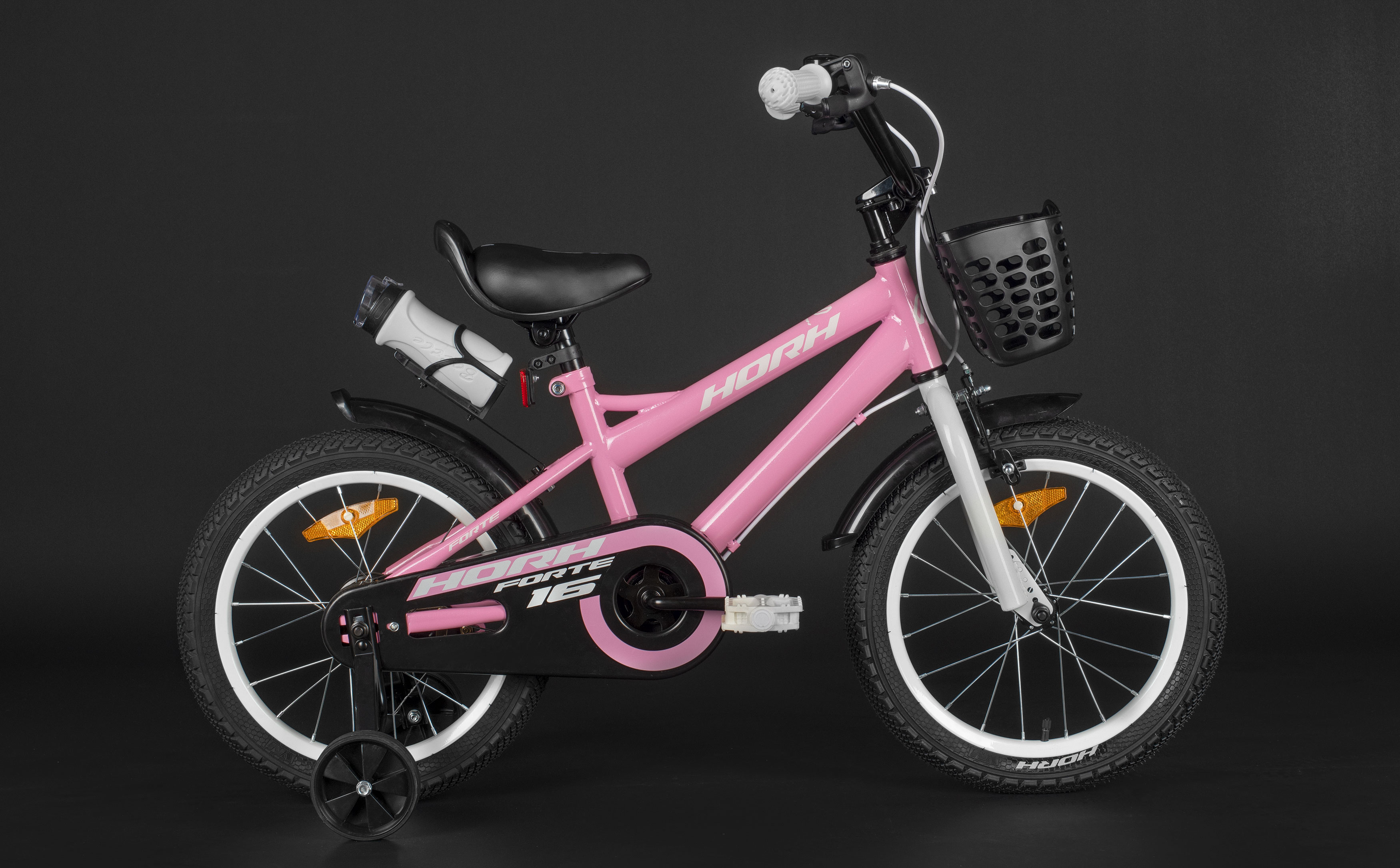Велосипед HORH FORTE 16" (2026) Pink