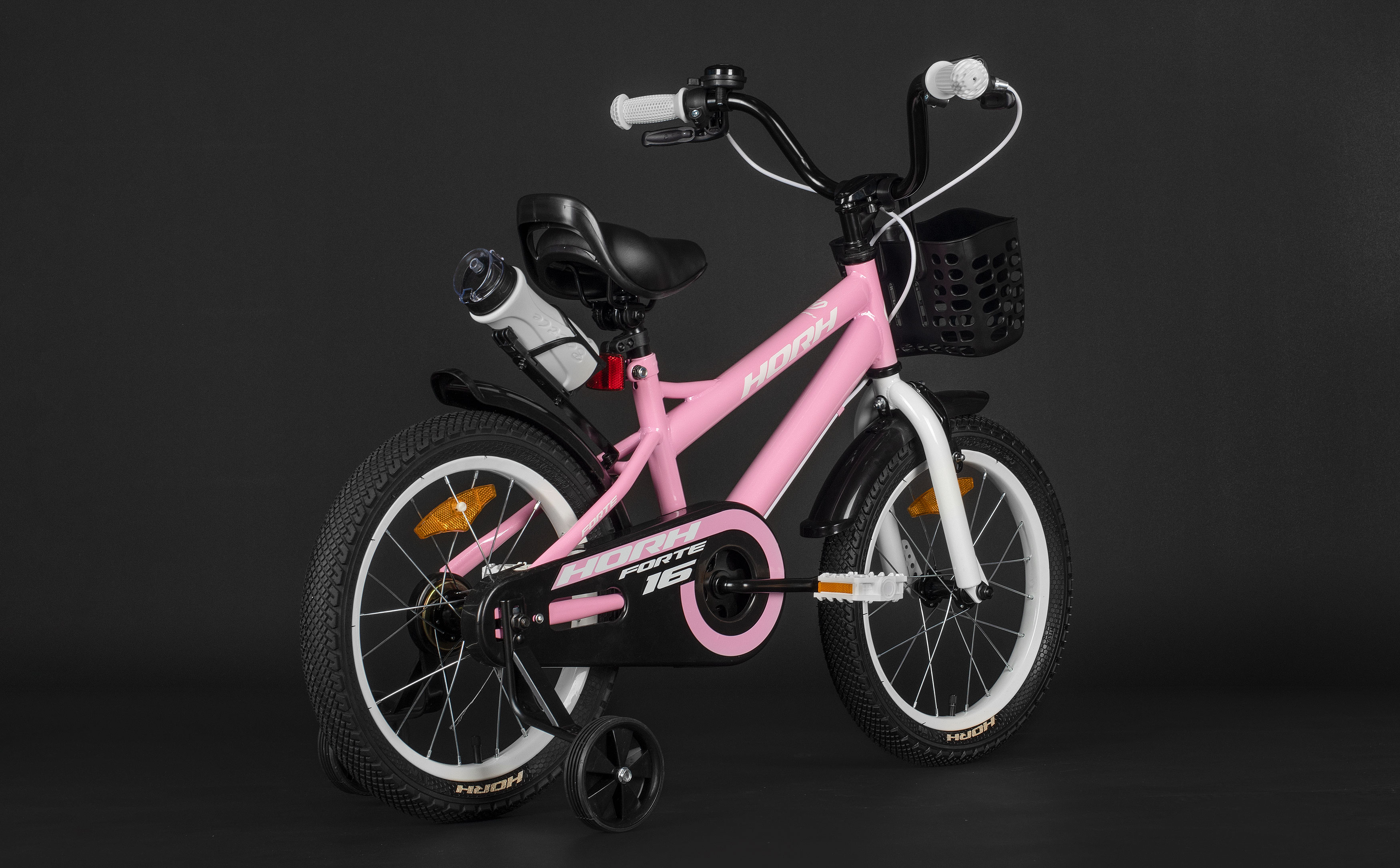 Велосипед HORH FORTE 16" (2026) Pink