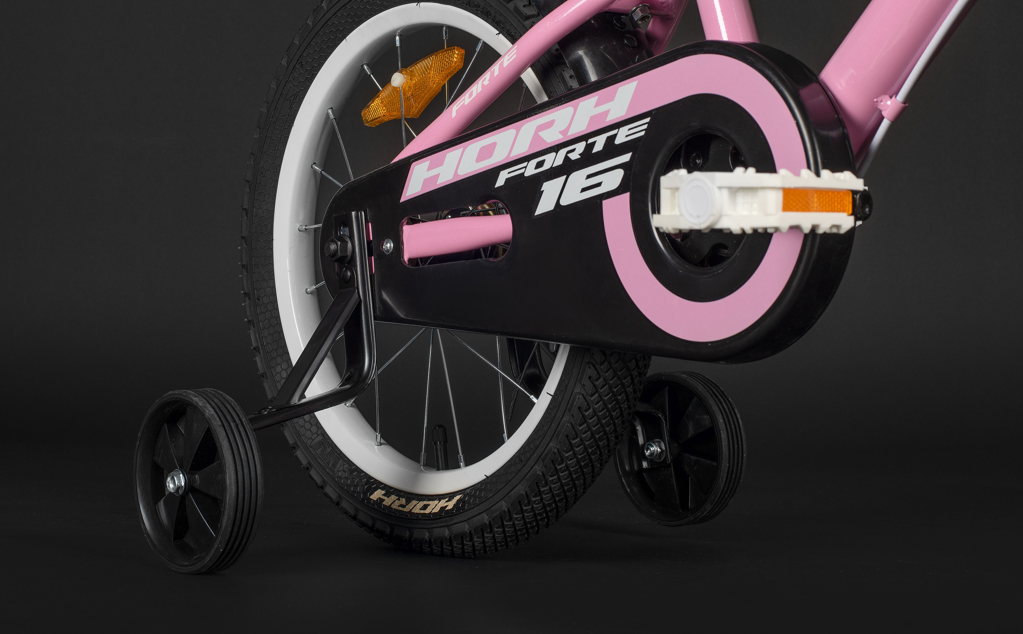 Велосипед HORH FORTE 16" (2026) Pink