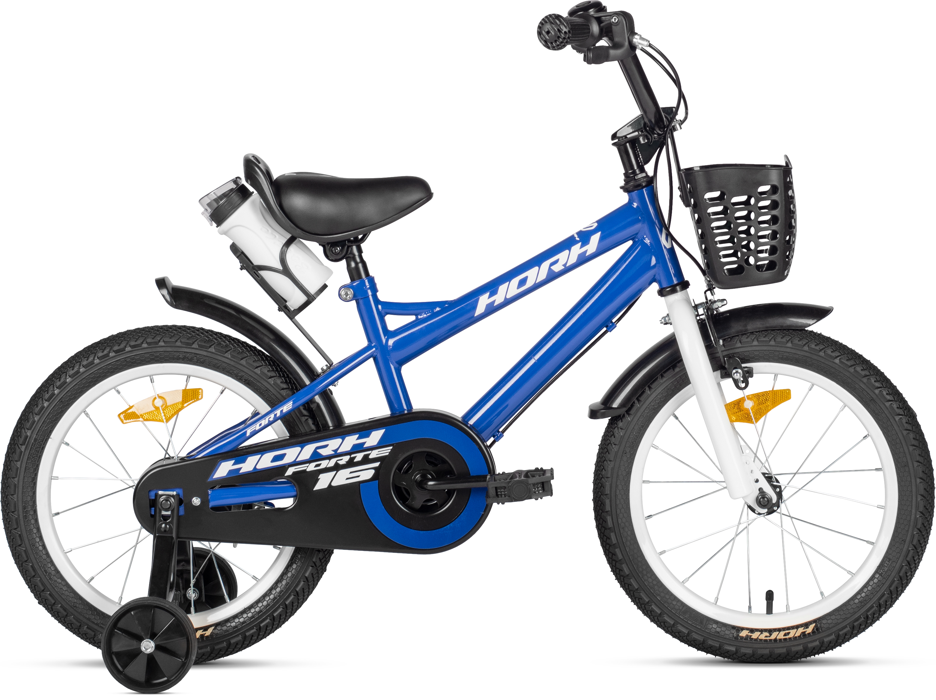 Велосипед HORH FORTE 16" (2026) Blue