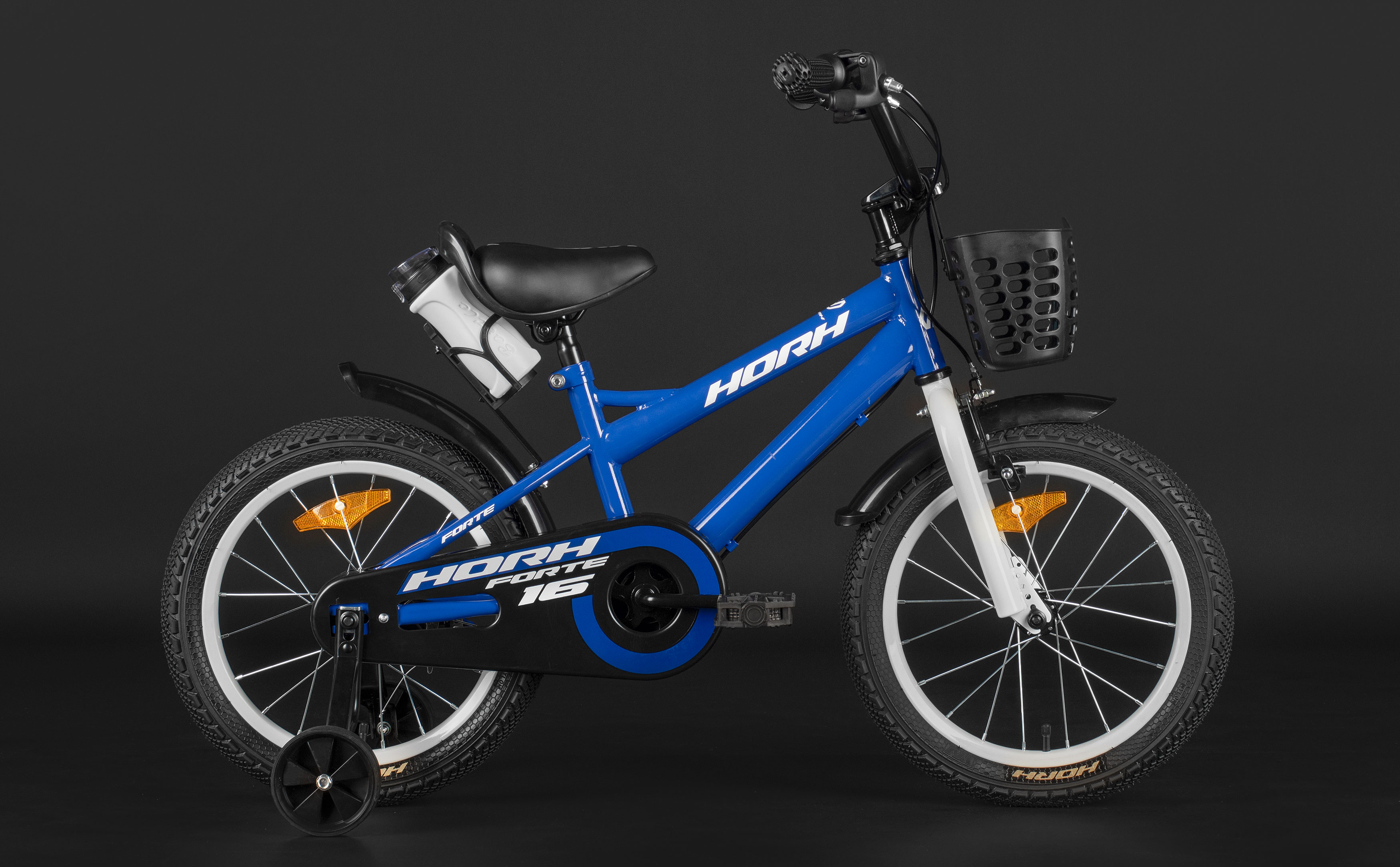 Велосипед HORH FORTE 16" (2026) Blue