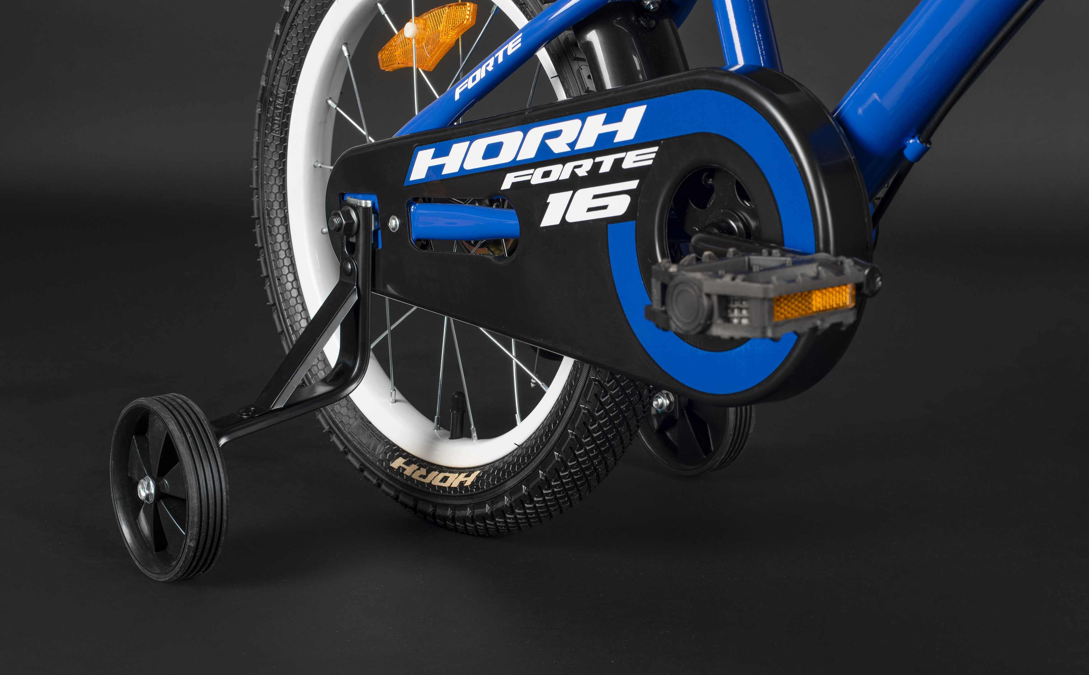 Велосипед HORH FORTE 16" (2026) Blue