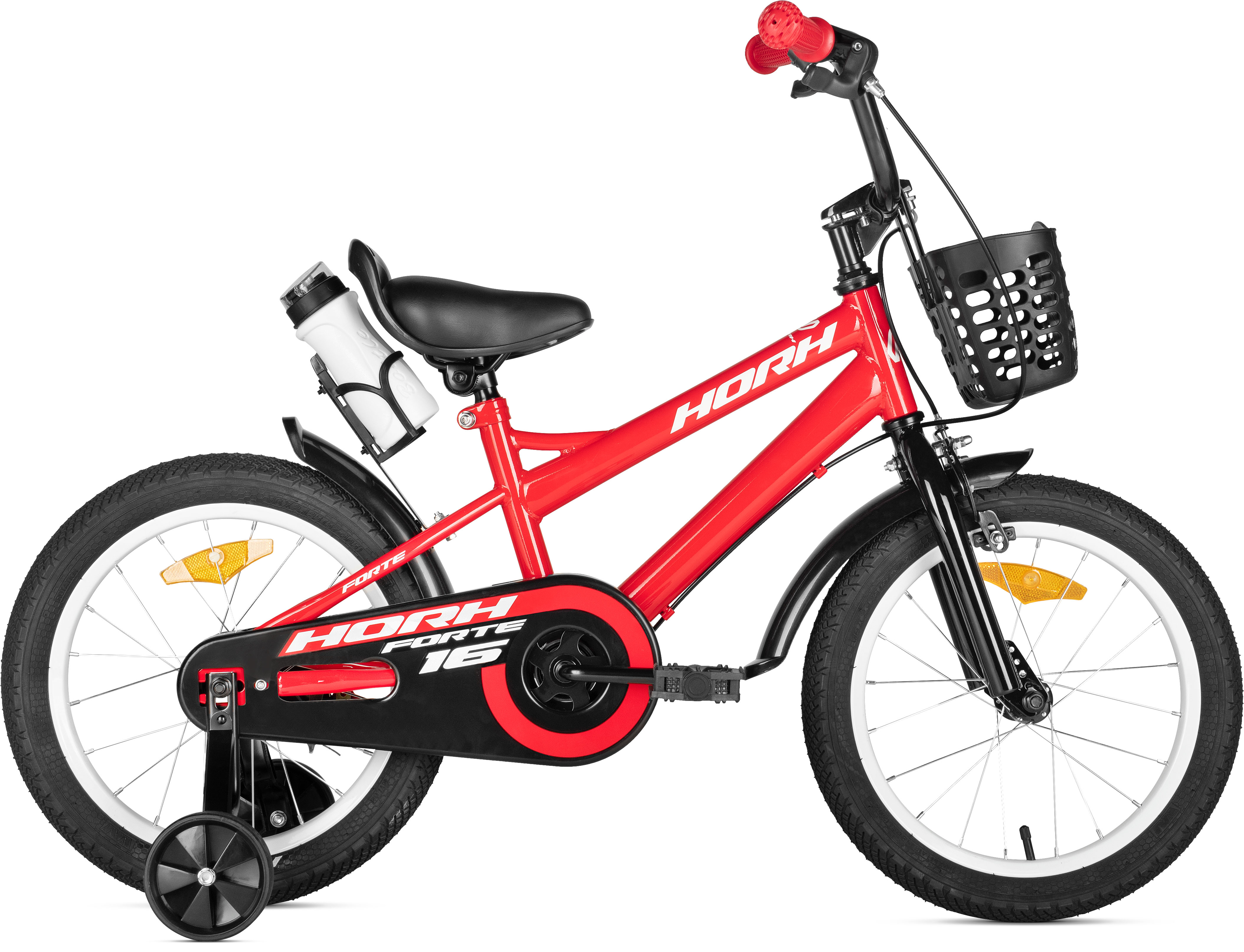 Велосипед HORH FORTE 16" (2026) Red
