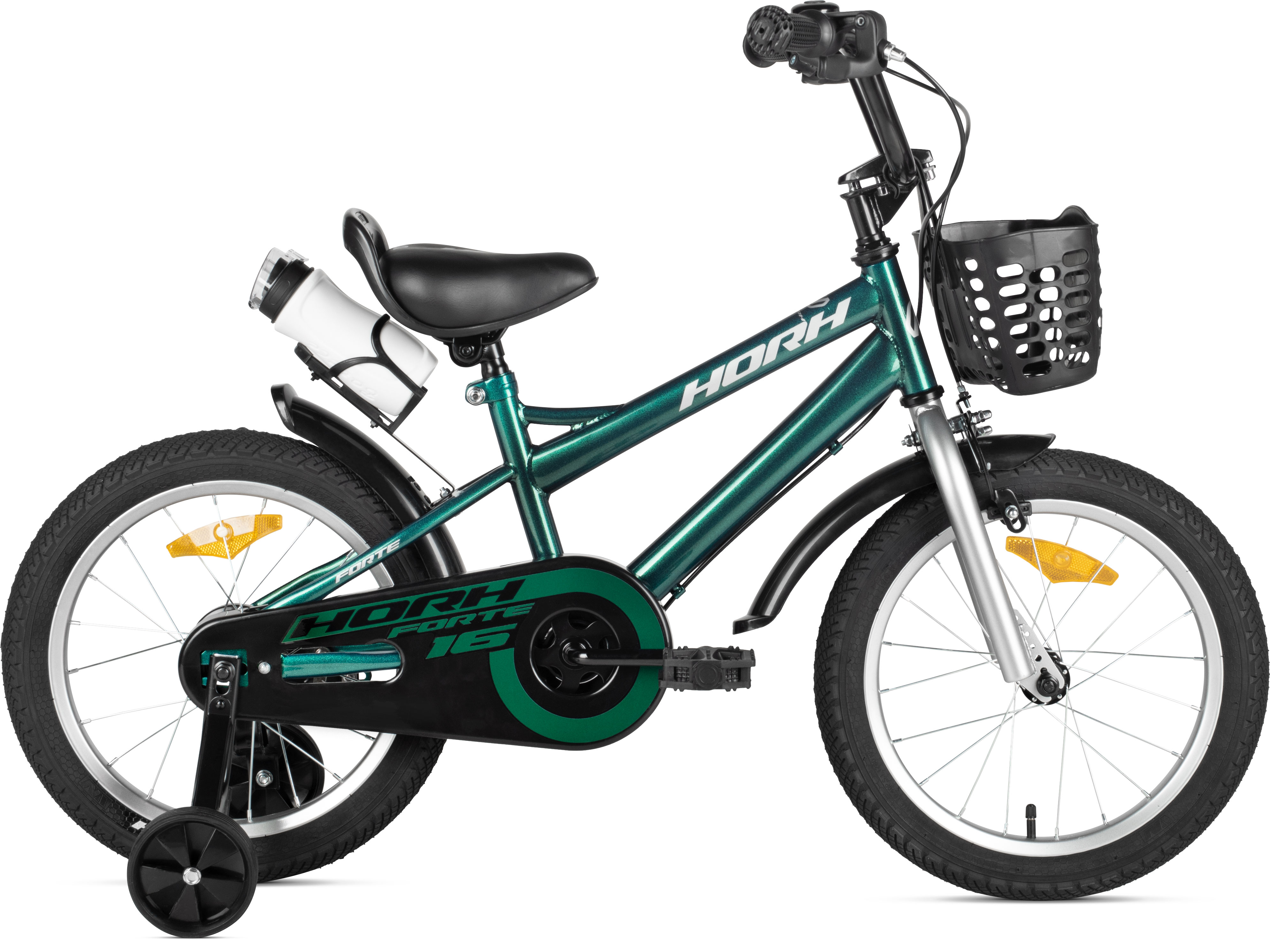 Велосипед HORH FORTE 16" (2026) Green