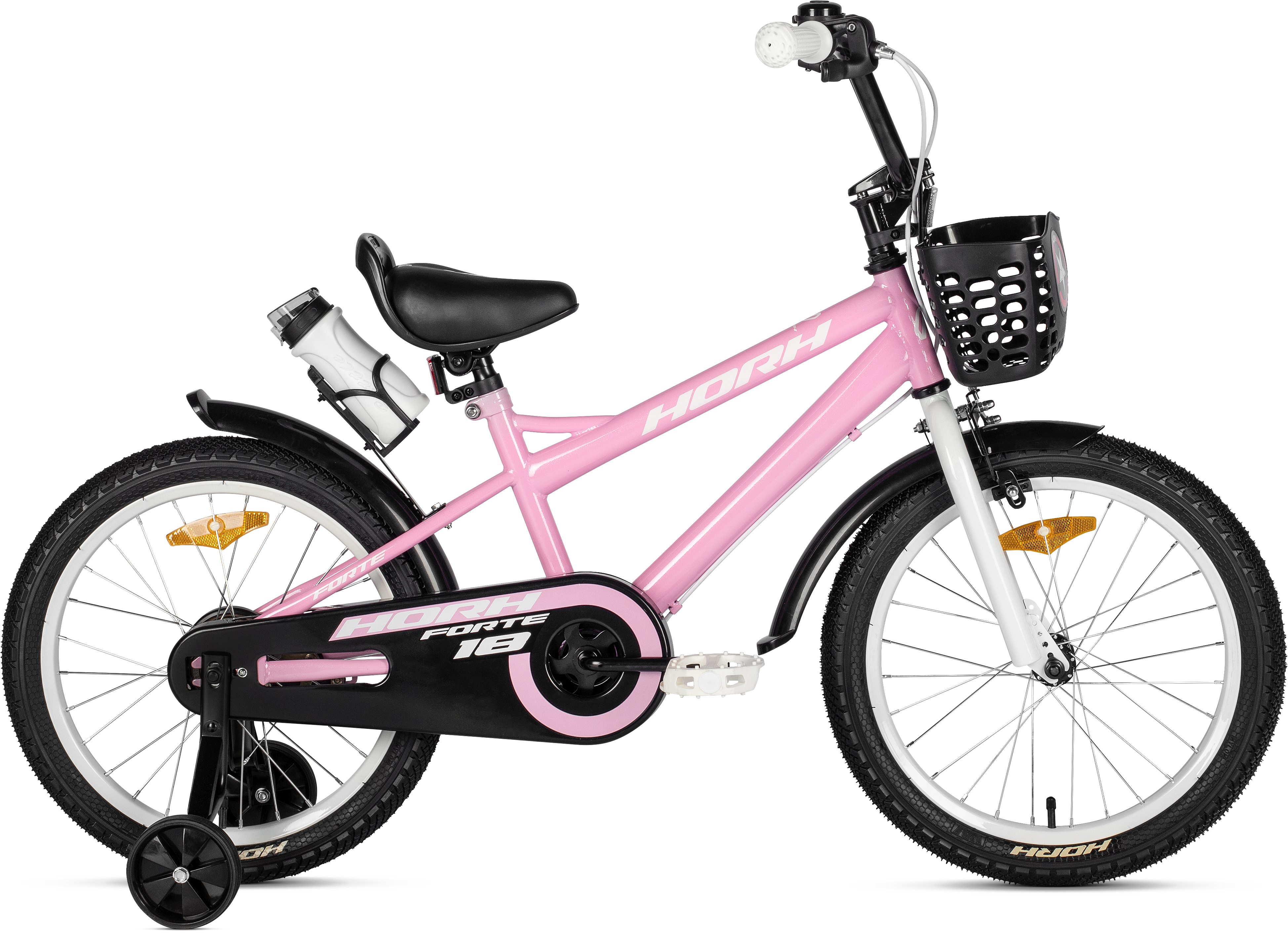 Велосипед HORH FORTE 18" (2026) Pink