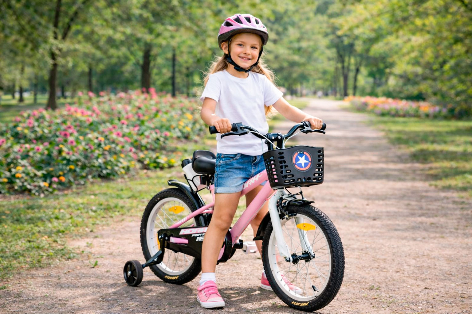 Велосипед HORH FORTE 18" (2026) Pink