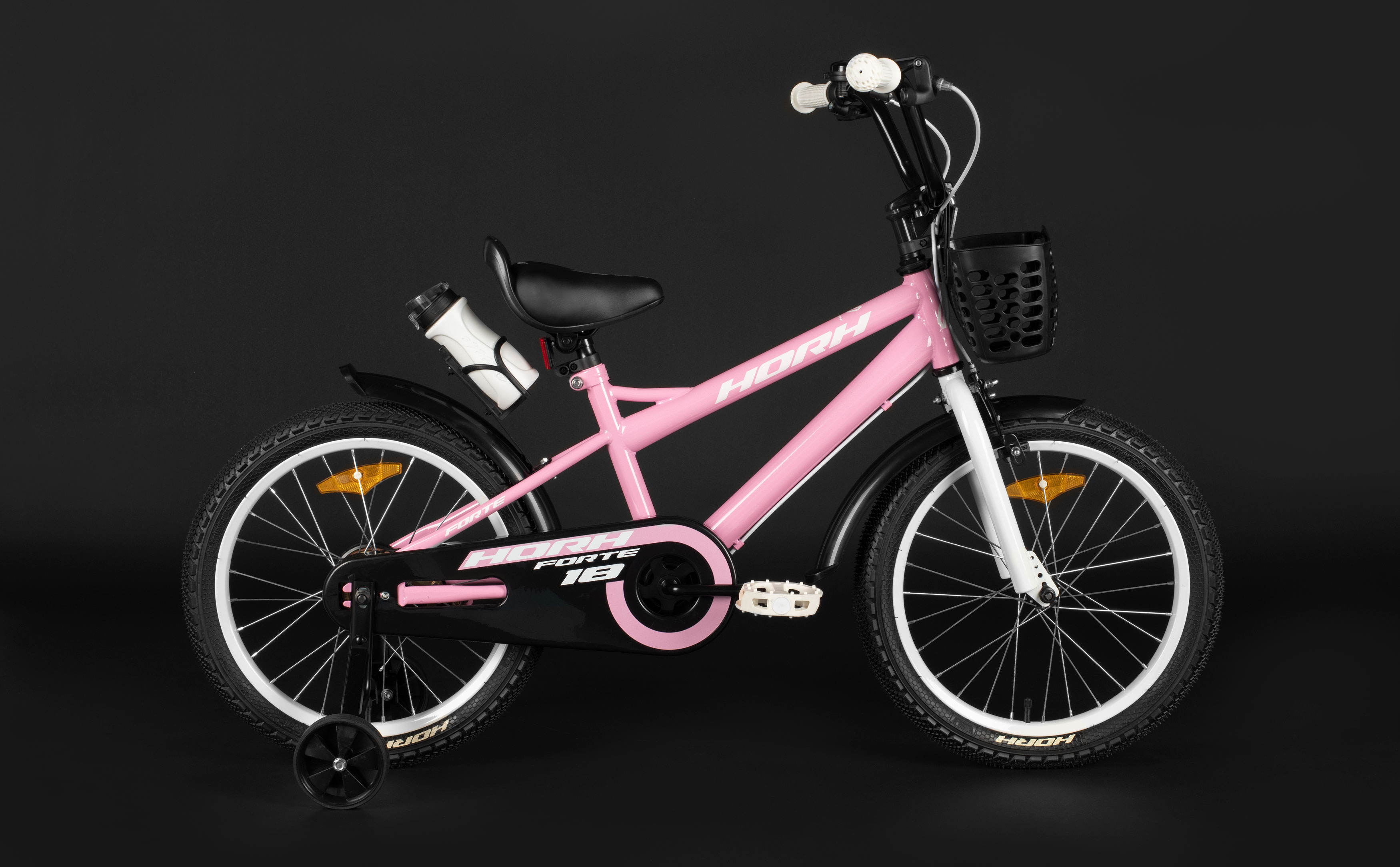 Велосипед HORH FORTE 18" (2026) Pink