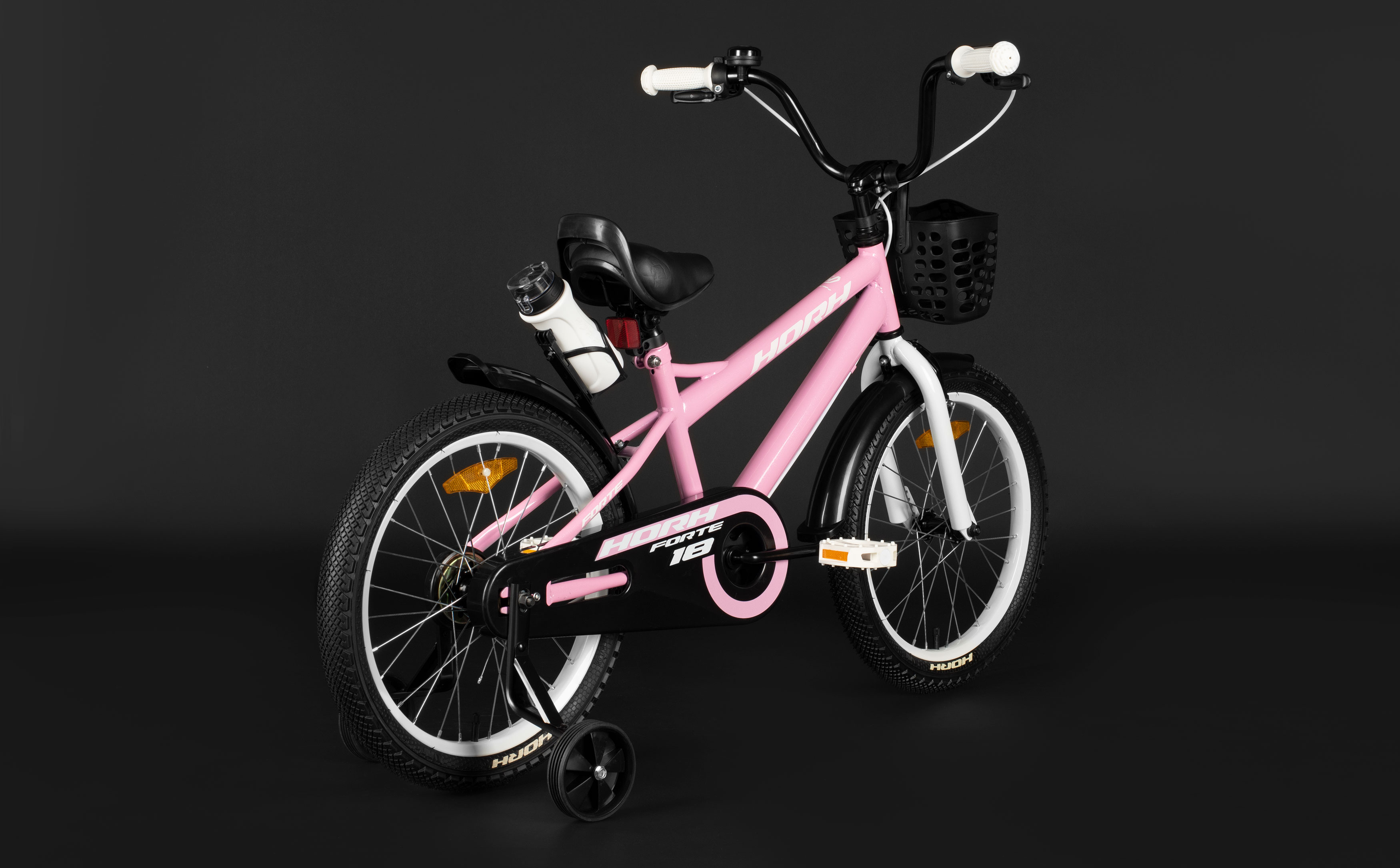 Велосипед HORH FORTE 18" (2026) Pink