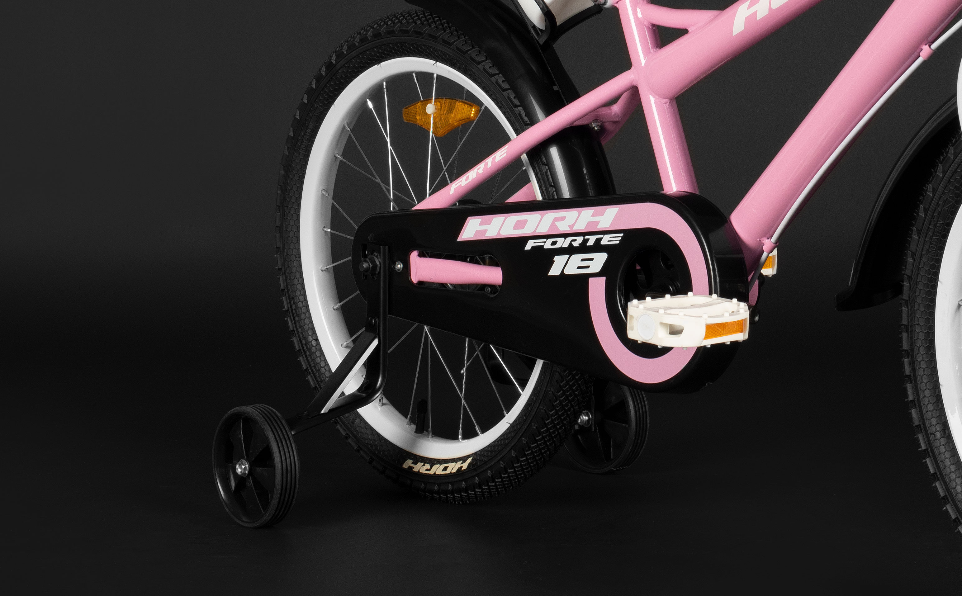 Велосипед HORH FORTE 18" (2026) Pink