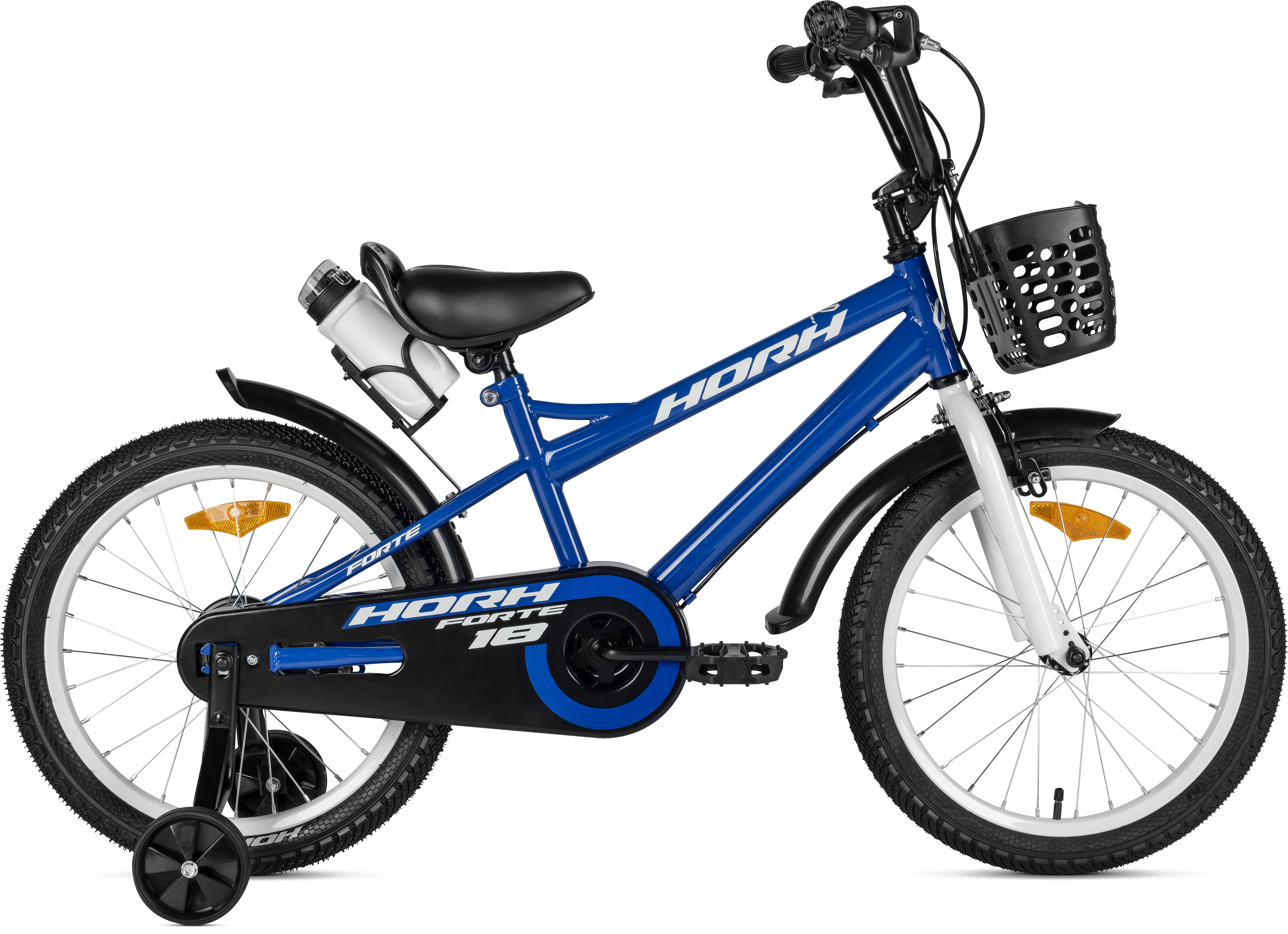 Велосипед HORH FORTE 18" (2026) Blue