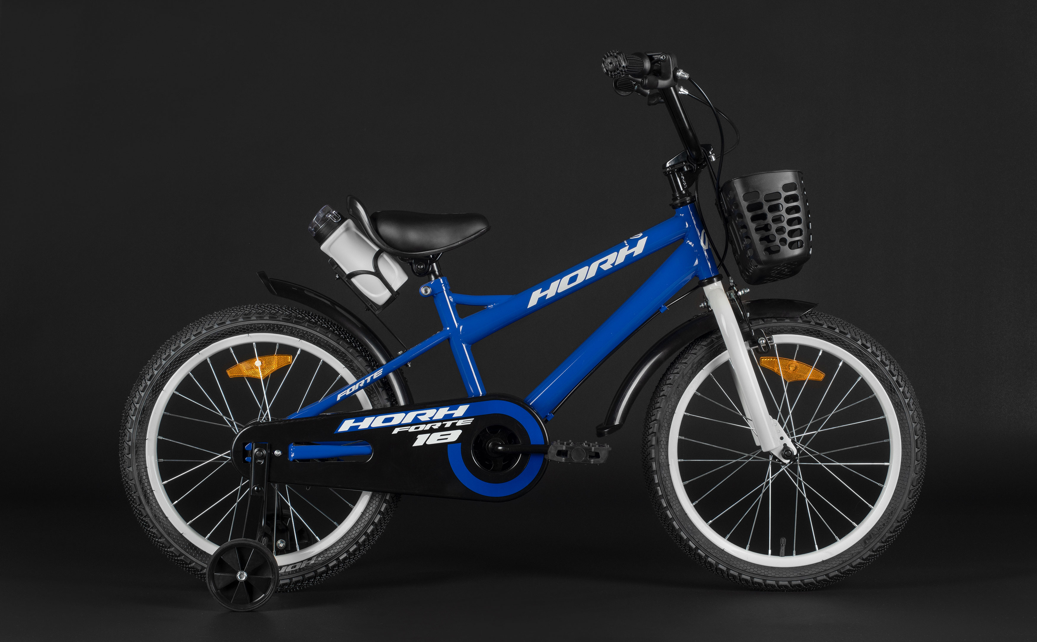 Велосипед HORH FORTE 18" (2026) Blue