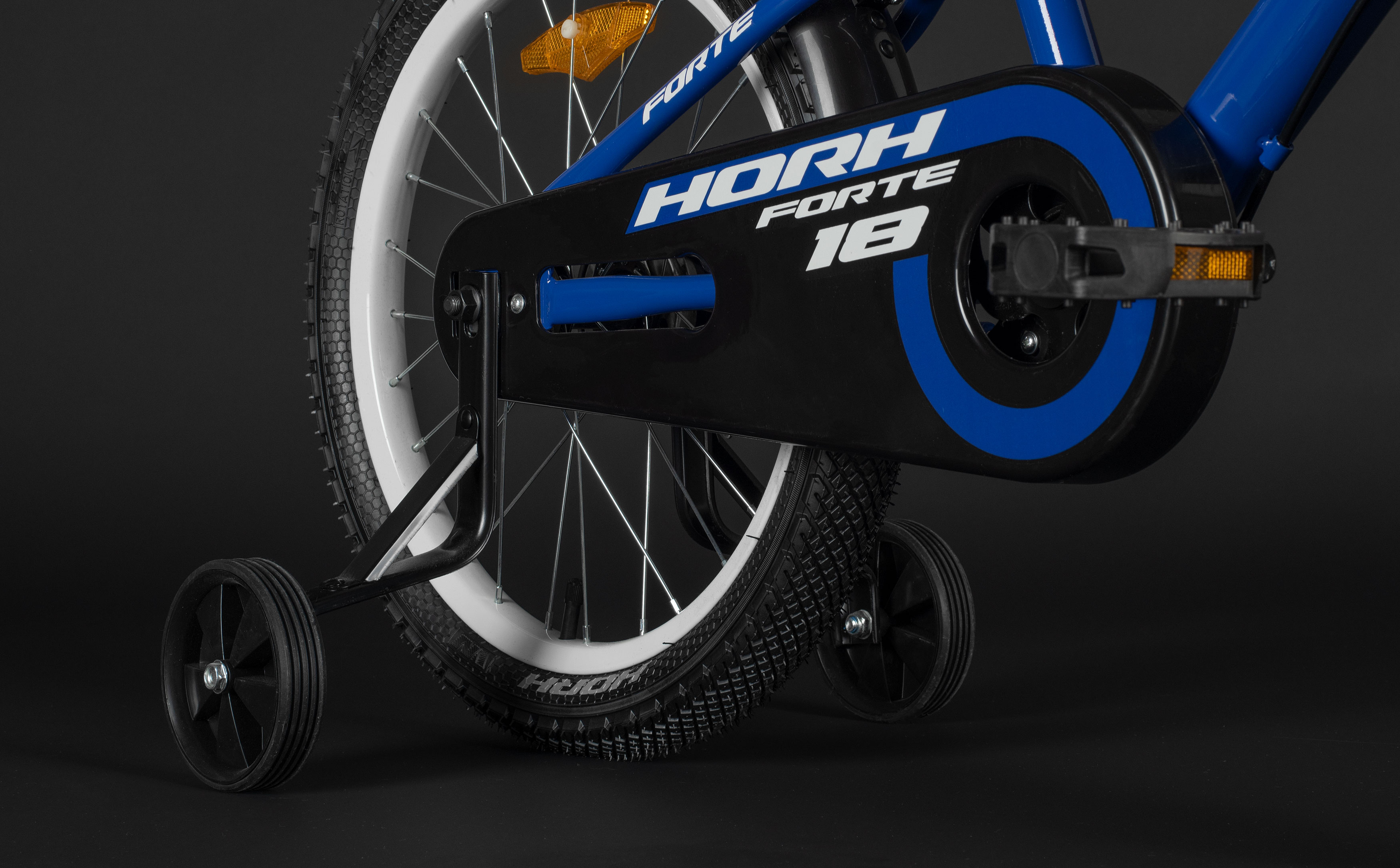 Велосипед HORH FORTE 18" (2026) Blue