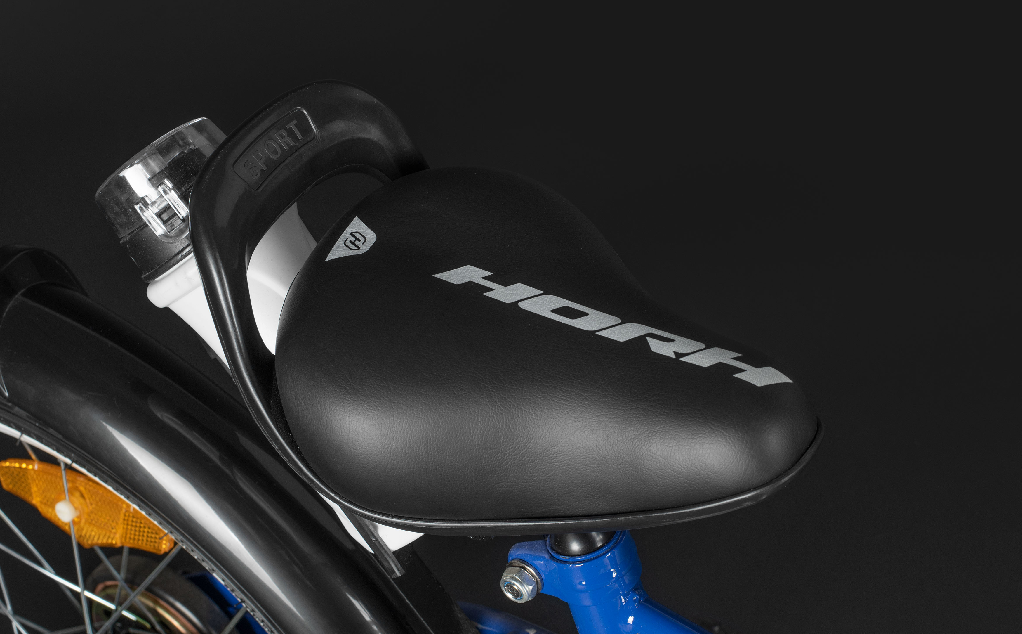Велосипед HORH FORTE 18" (2026) Blue