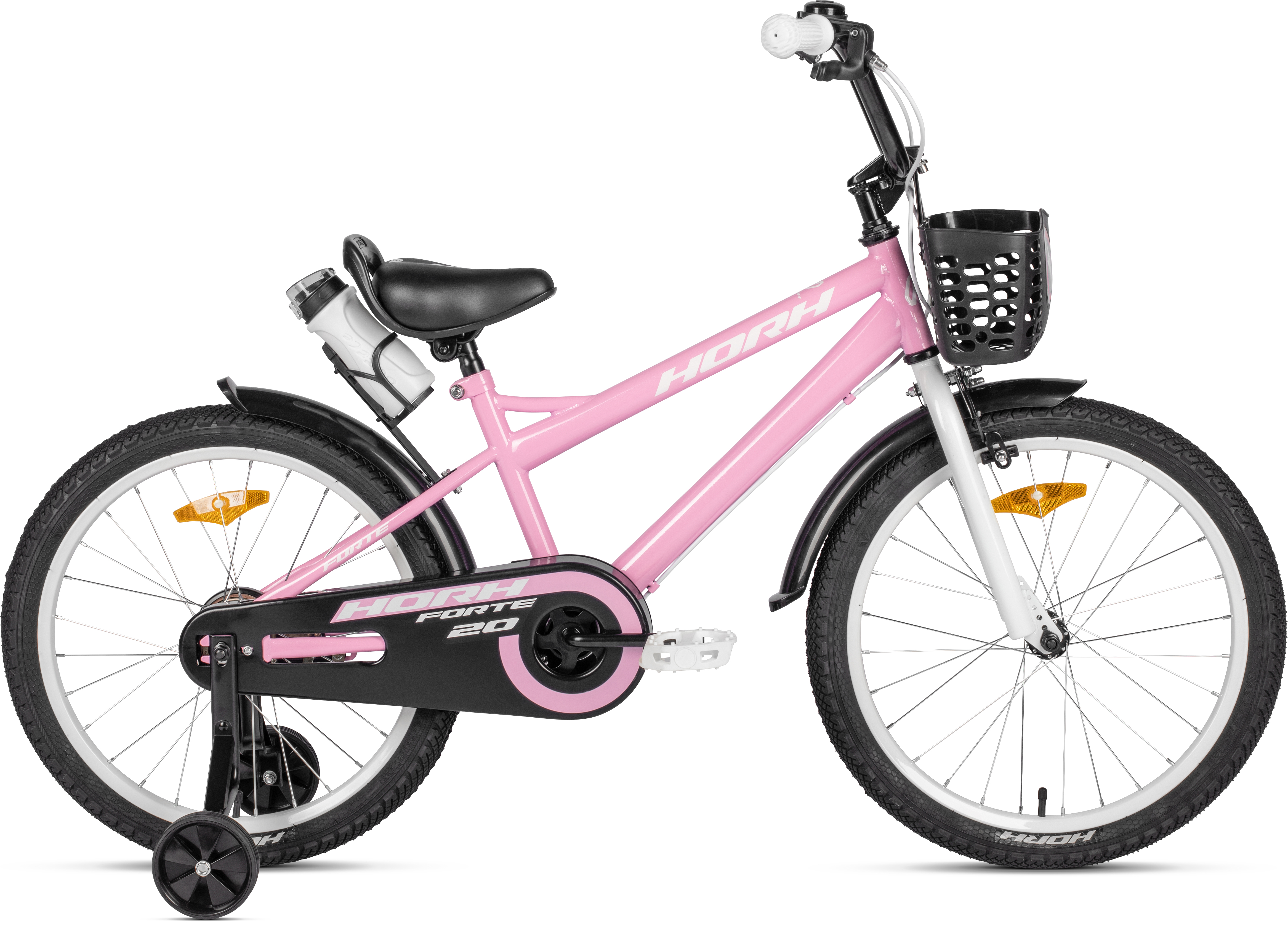 Велосипед HORH FORTE 20" (2026) Pink