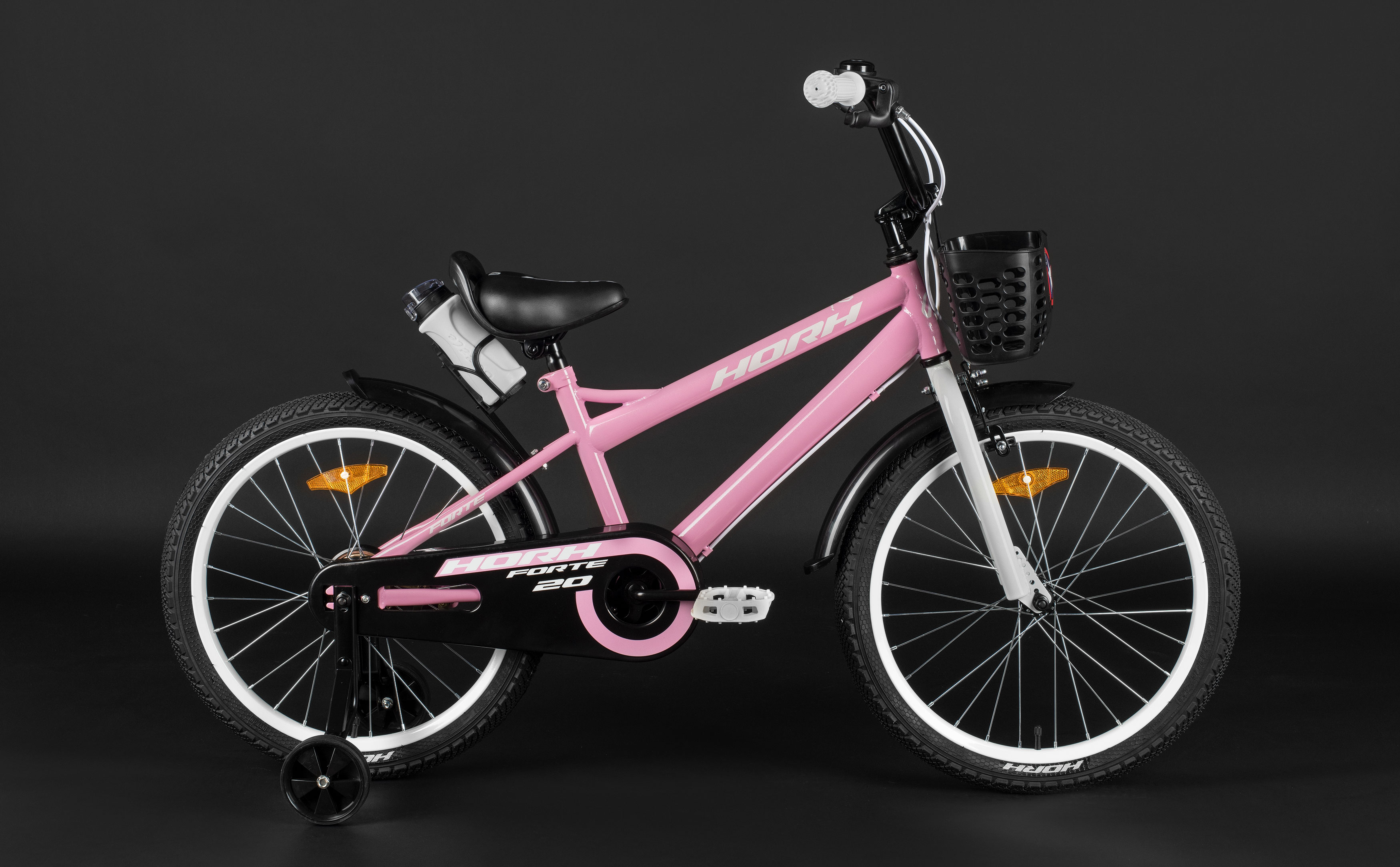 Велосипед HORH FORTE 20" (2026) Pink