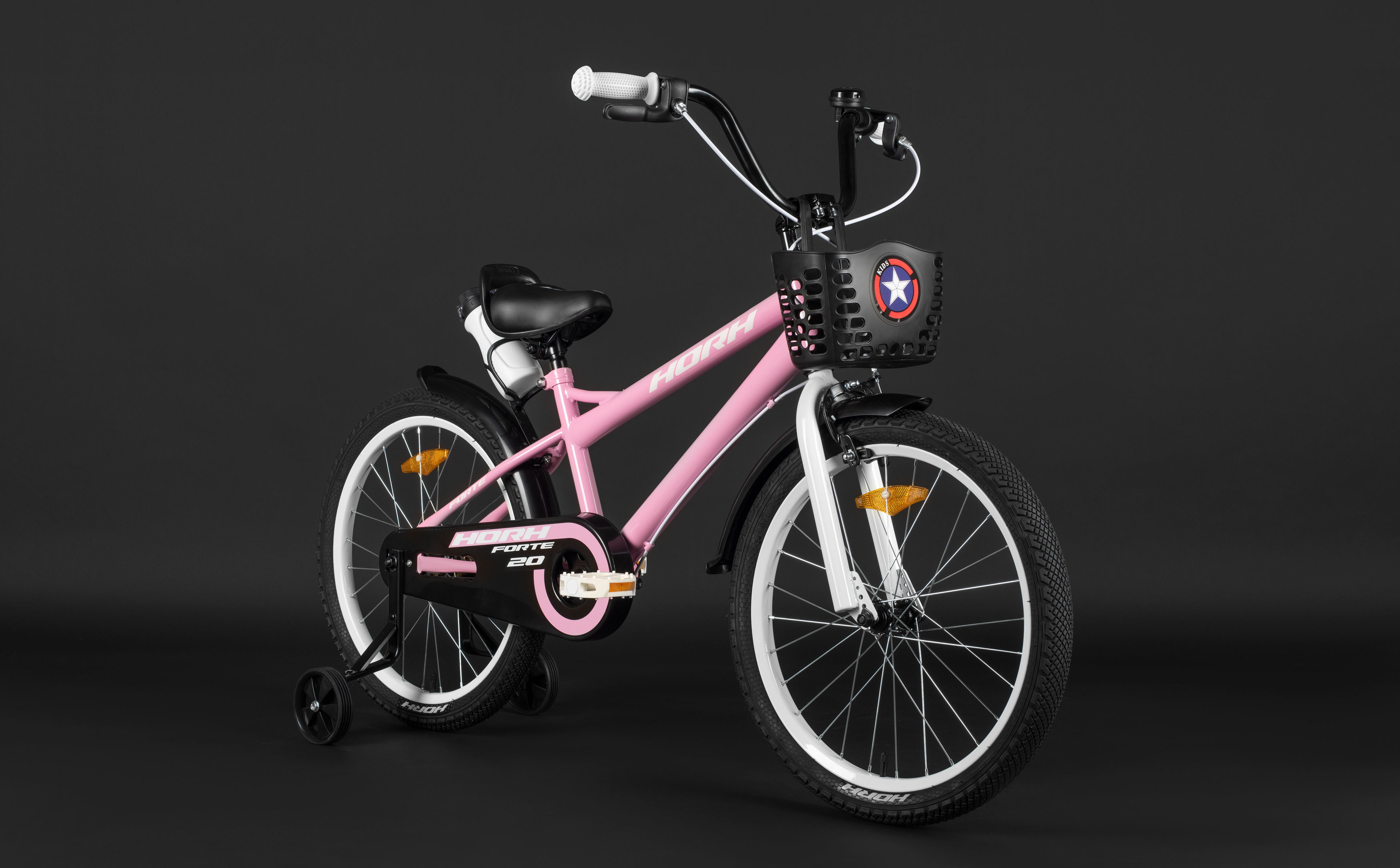 Велосипед HORH FORTE 20" (2026) Pink