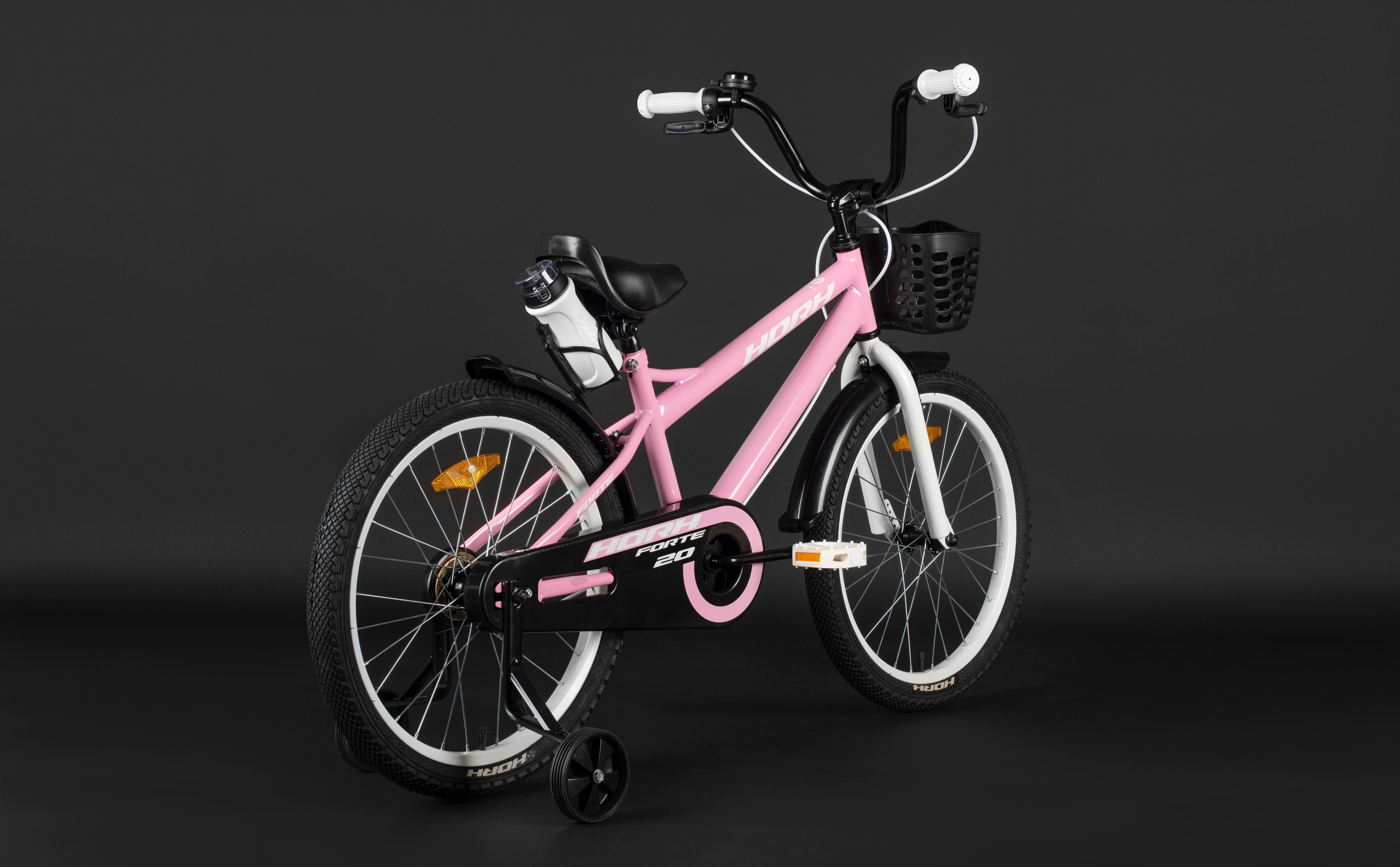 Велосипед HORH FORTE 20" (2026) Pink