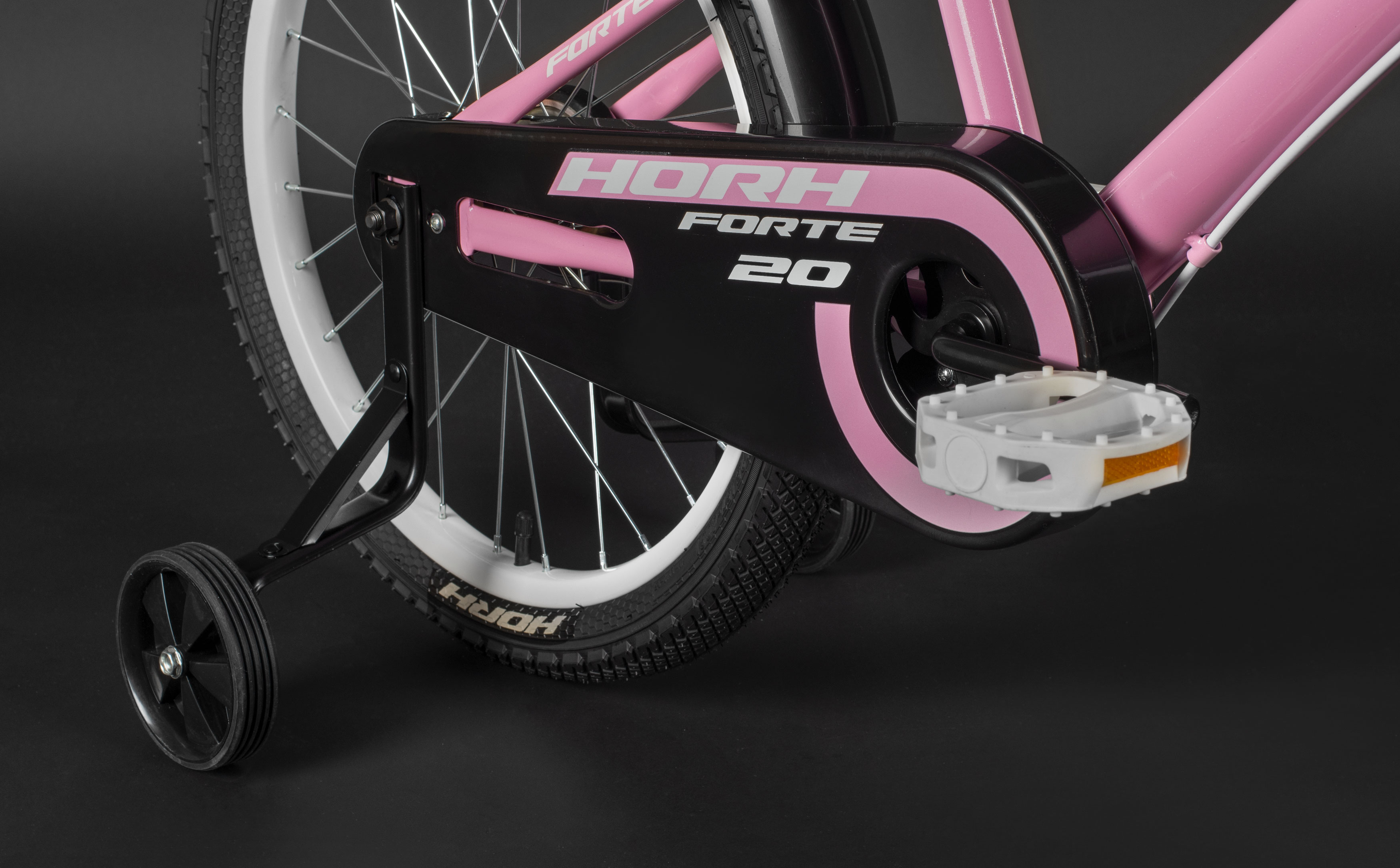 Велосипед HORH FORTE 20" (2026) Pink