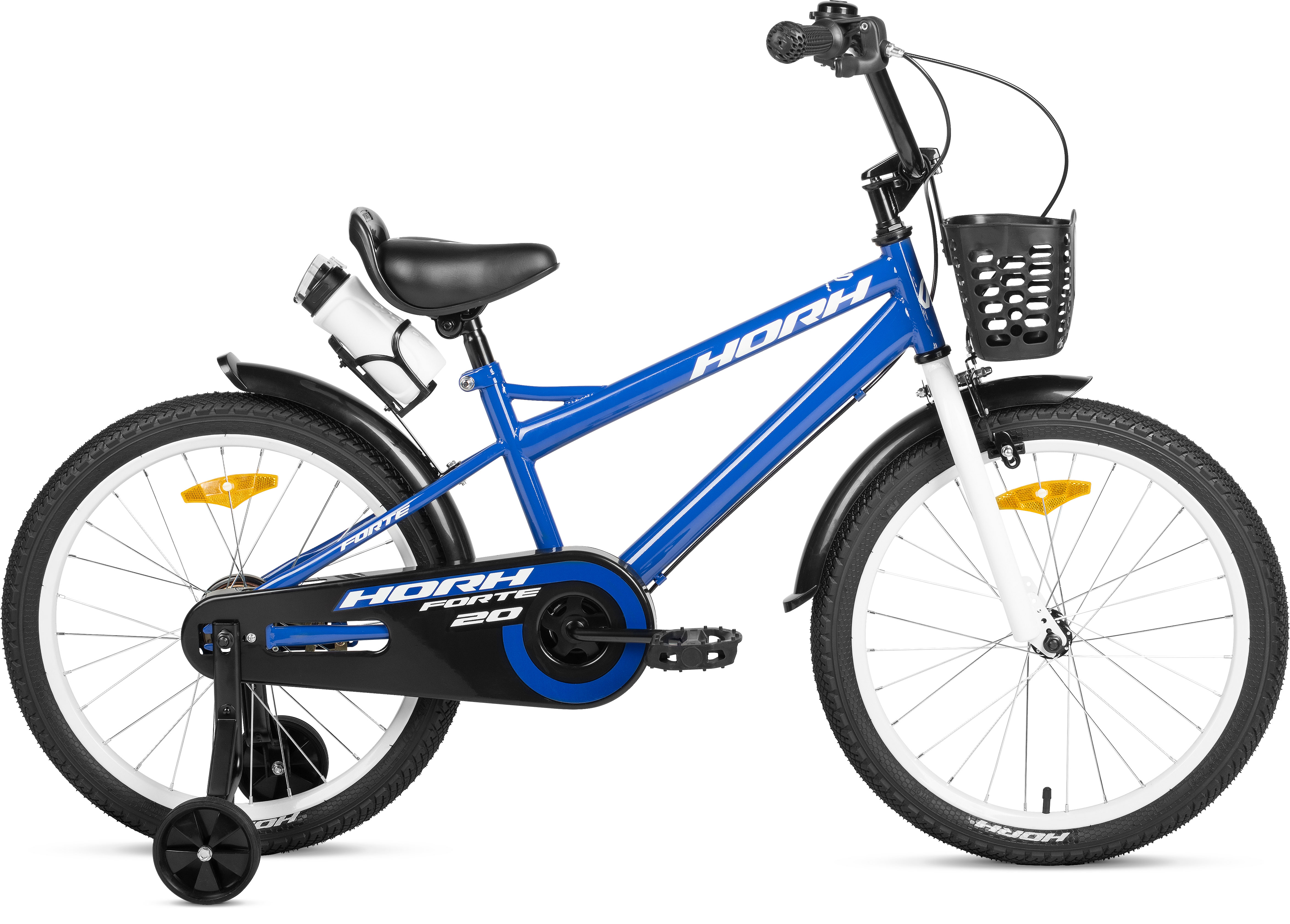 Велосипед HORH FORTE 20" (2026) Blue