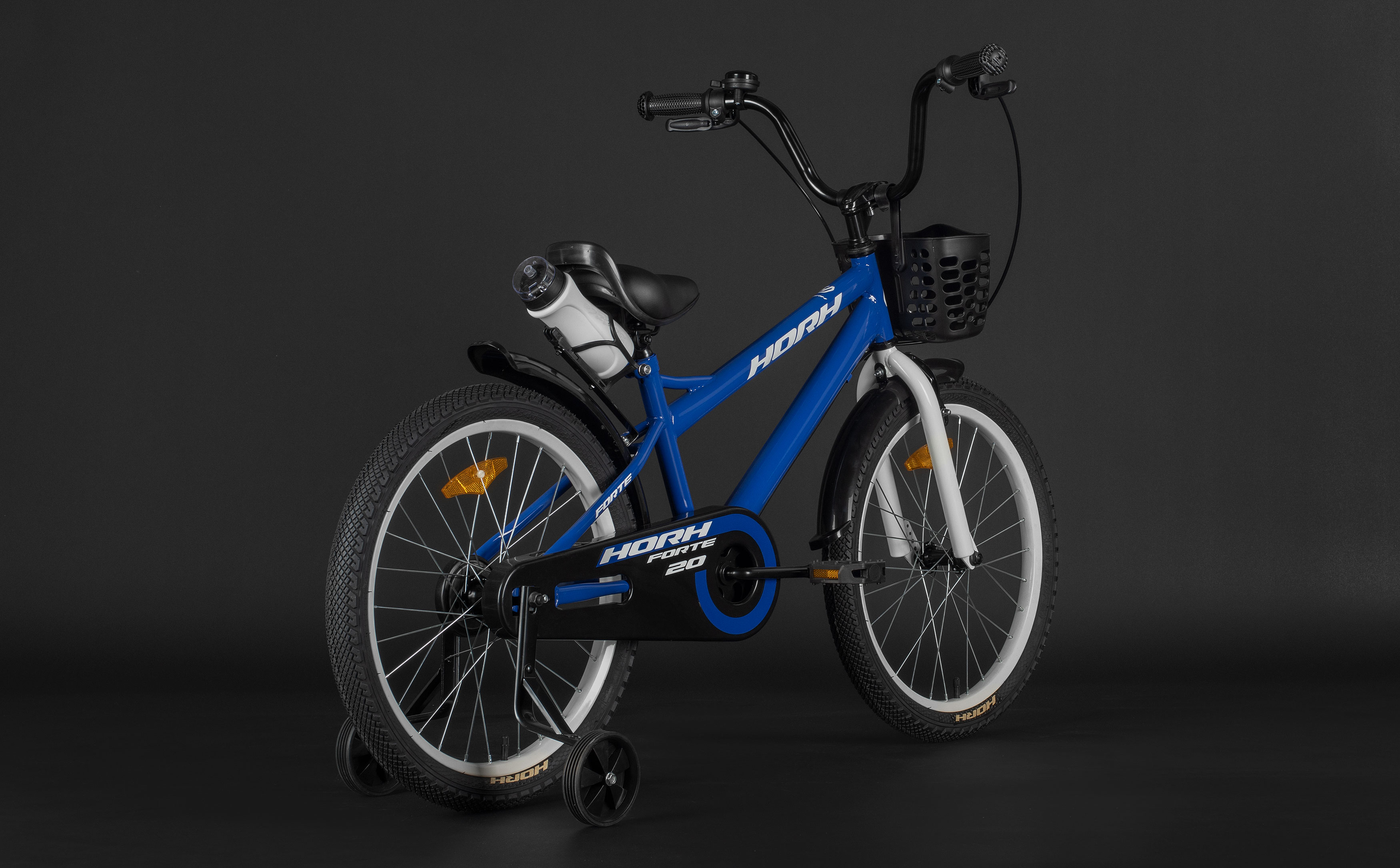 Велосипед HORH FORTE 20" (2026) Blue