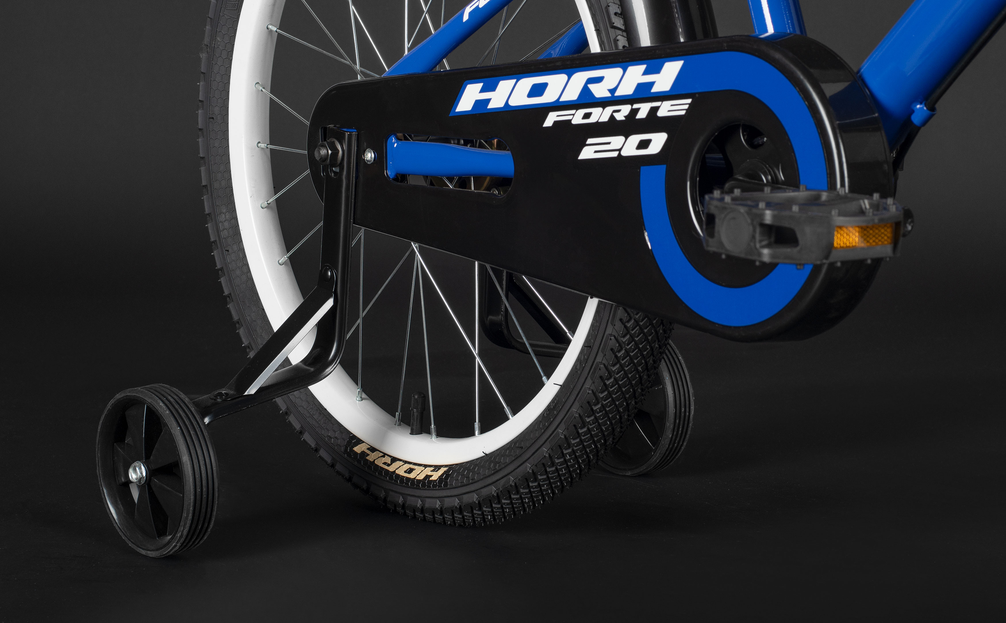 Велосипед HORH FORTE 20" (2026) Blue