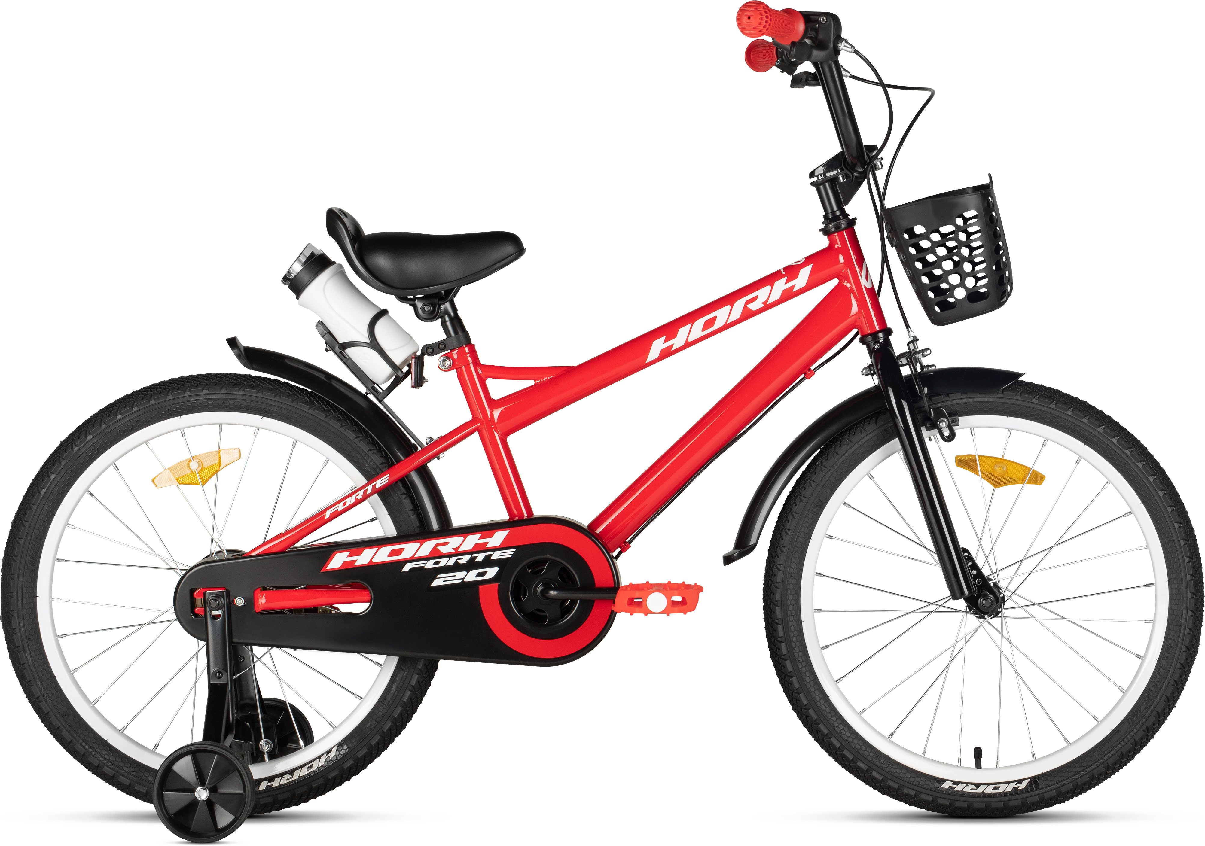 Велосипед HORH FORTE 20" (2026) Red
