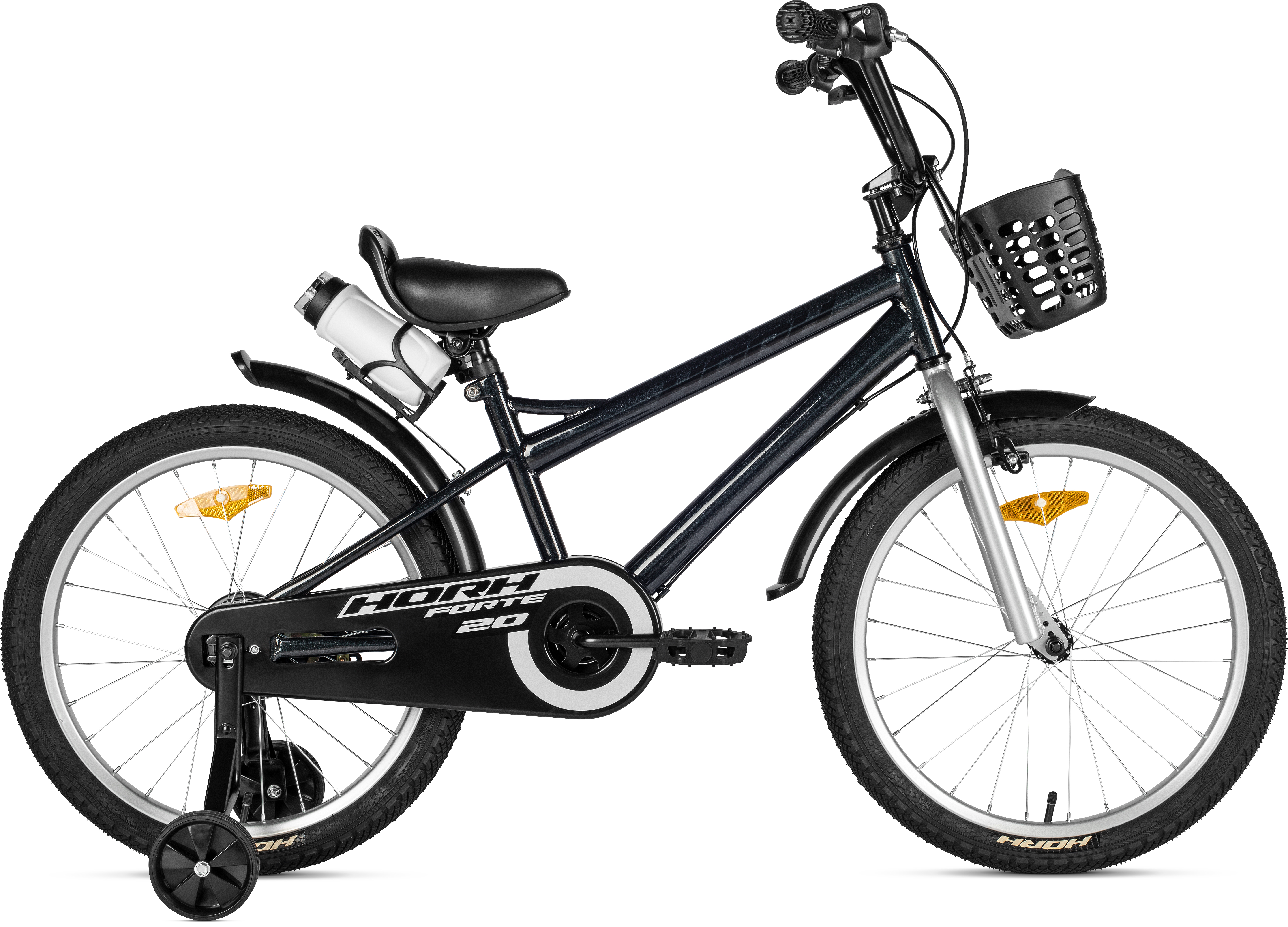 Велосипед HORH FORTE 20" (2026) Grey